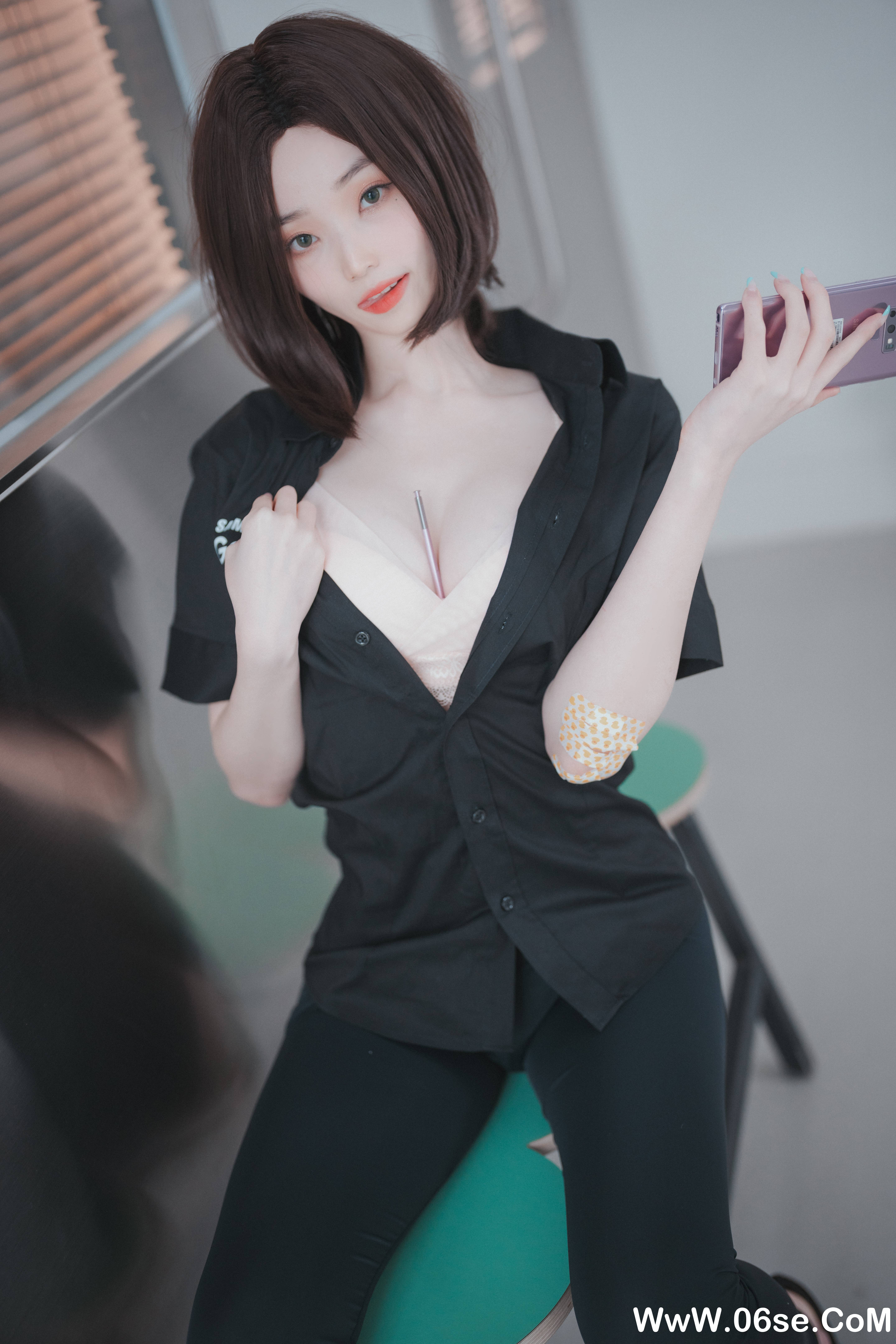 图片[24]-DJAWA – NO.045 Hi Sam! [176P3G]-六色网