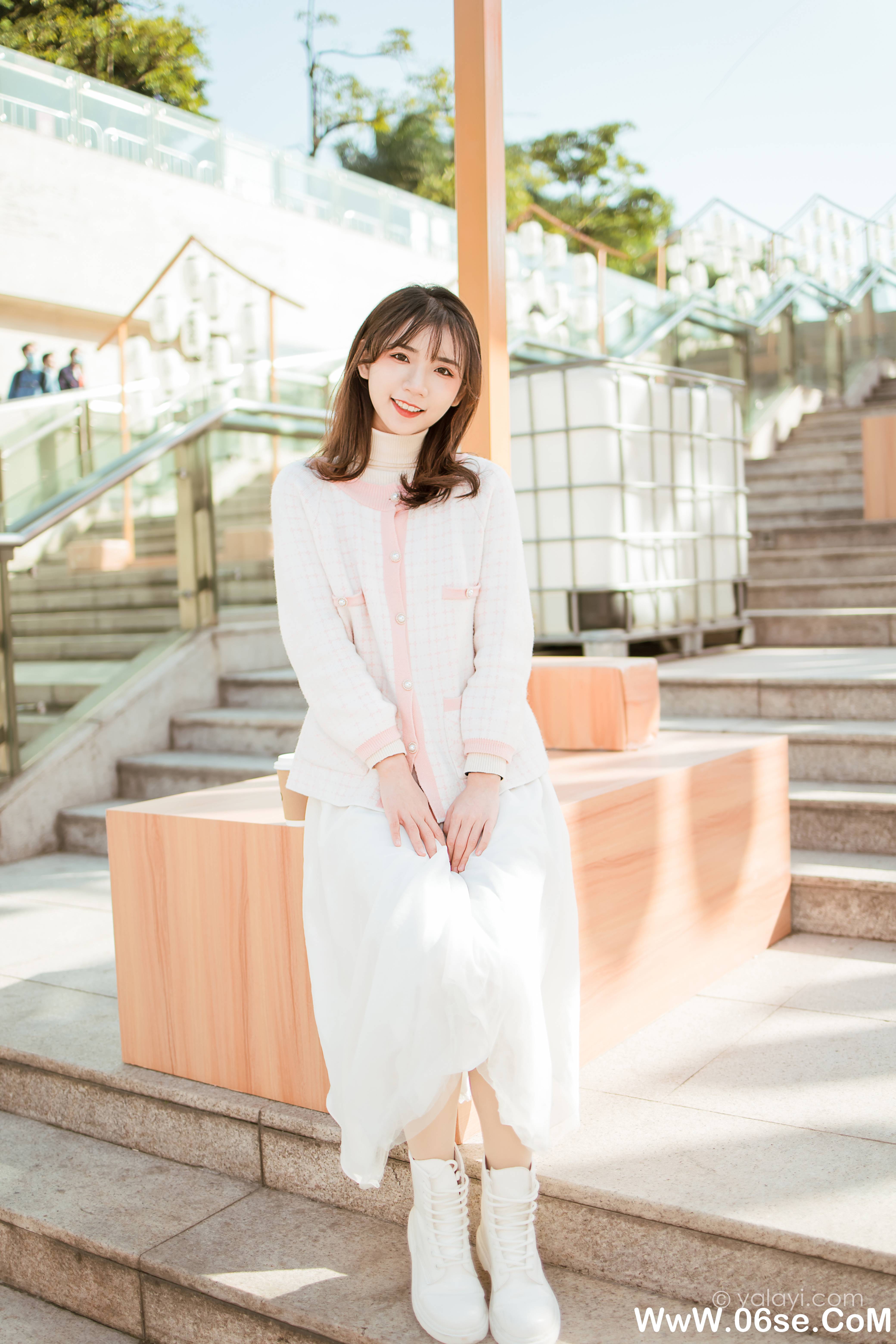 图片[25]-[YALAYI雅拉伊] 2021.01.11 NO.750  果果《甜蜜约会》[40P+1P437M]-六色网