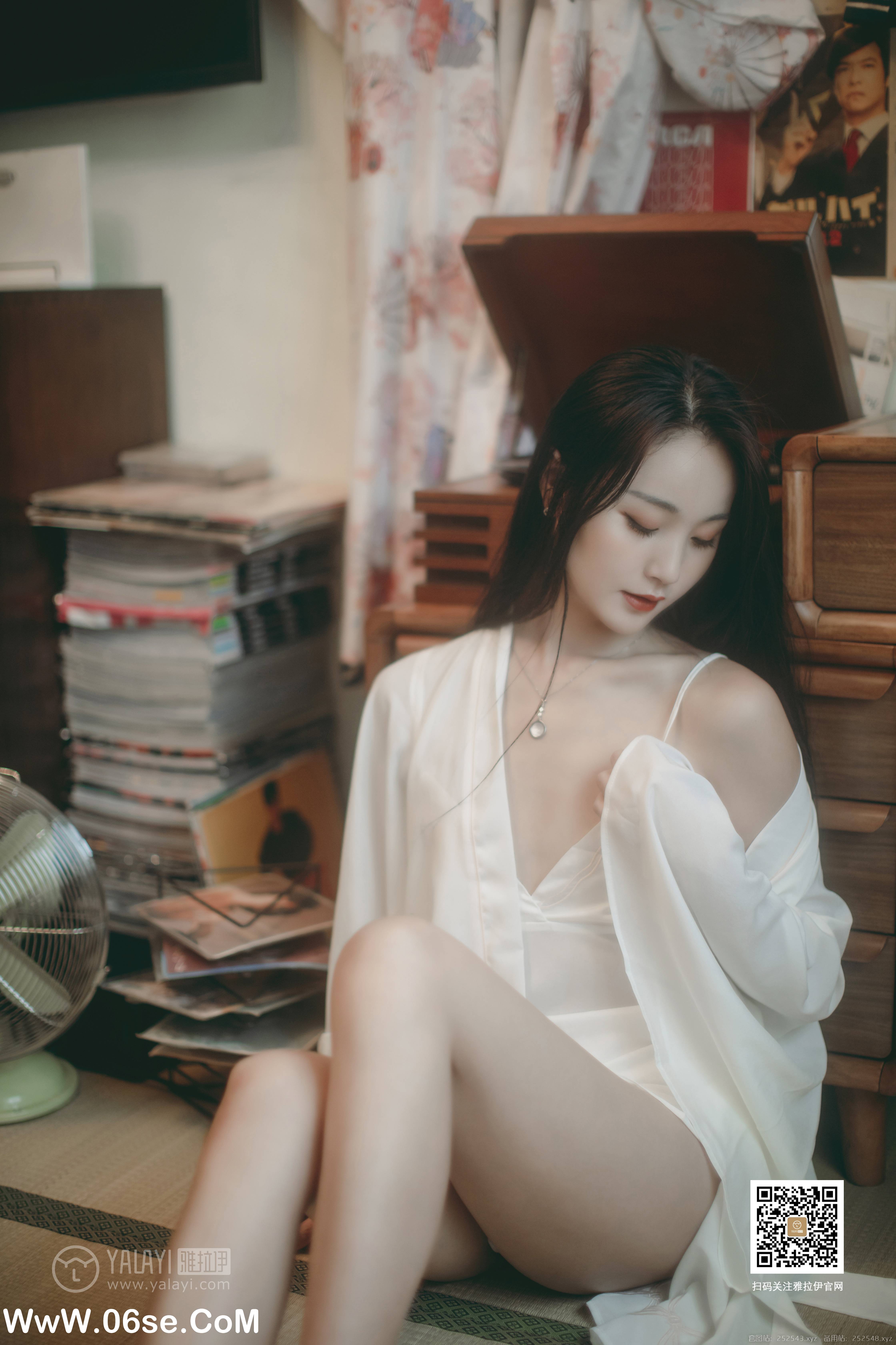 图片[40]-[YALAYI雅拉伊] No.361 Elegant 项兴咏-六色网