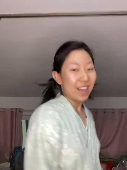 你们说我用尿素袋子拍国风大片，会被骂吗？