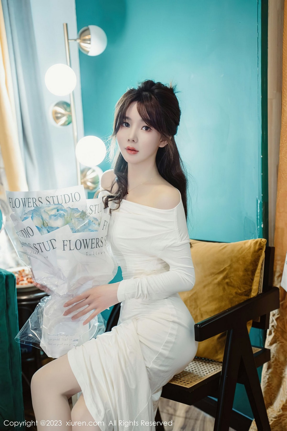 图片[21]-【XiuRen秀人网】2023.01.29 Vol.6182 婠婠麽【79P】-六色网
