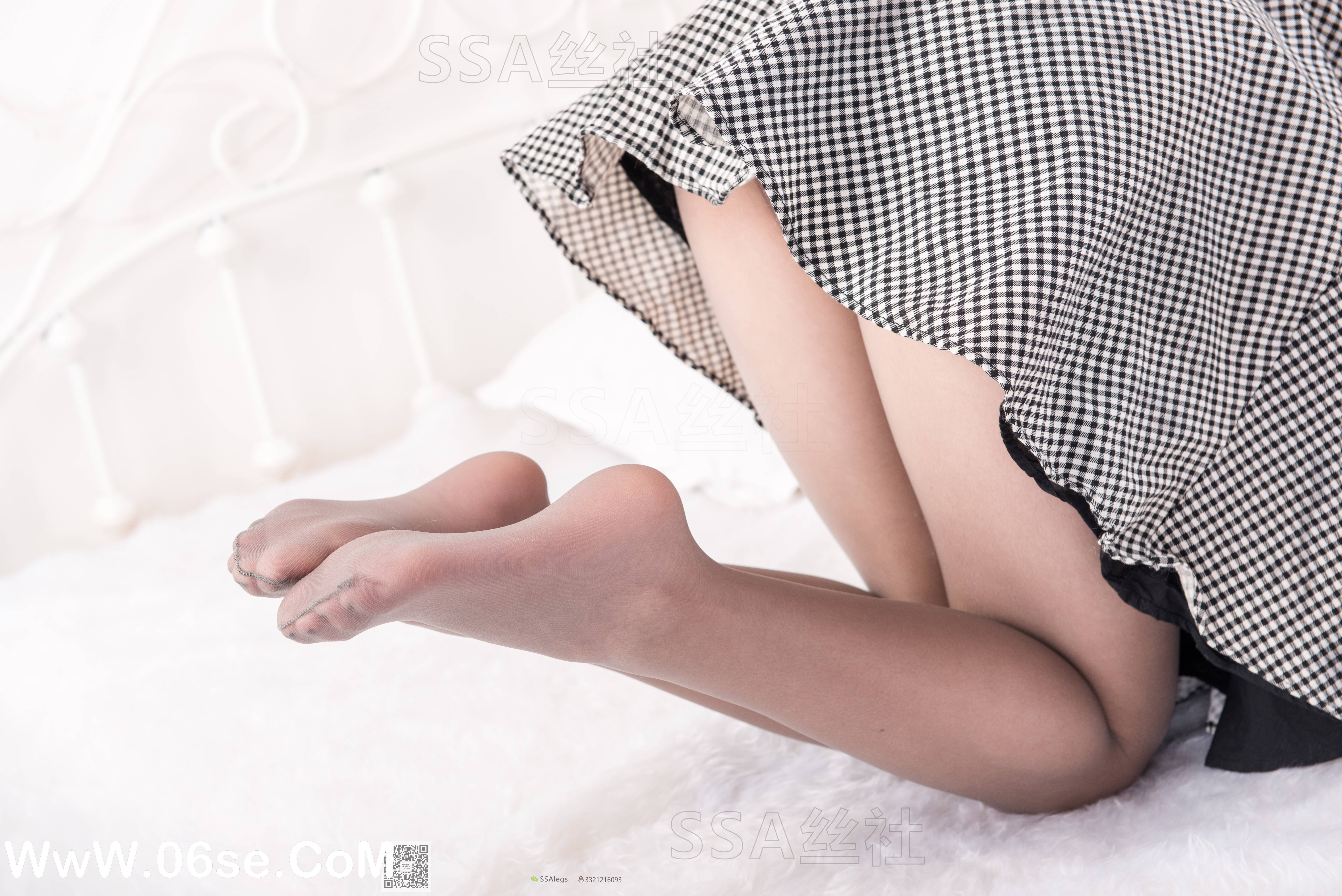图片[111]-[SSA丝社] NO.075 佳佳 大玩偶[146P1.46G]-六色网