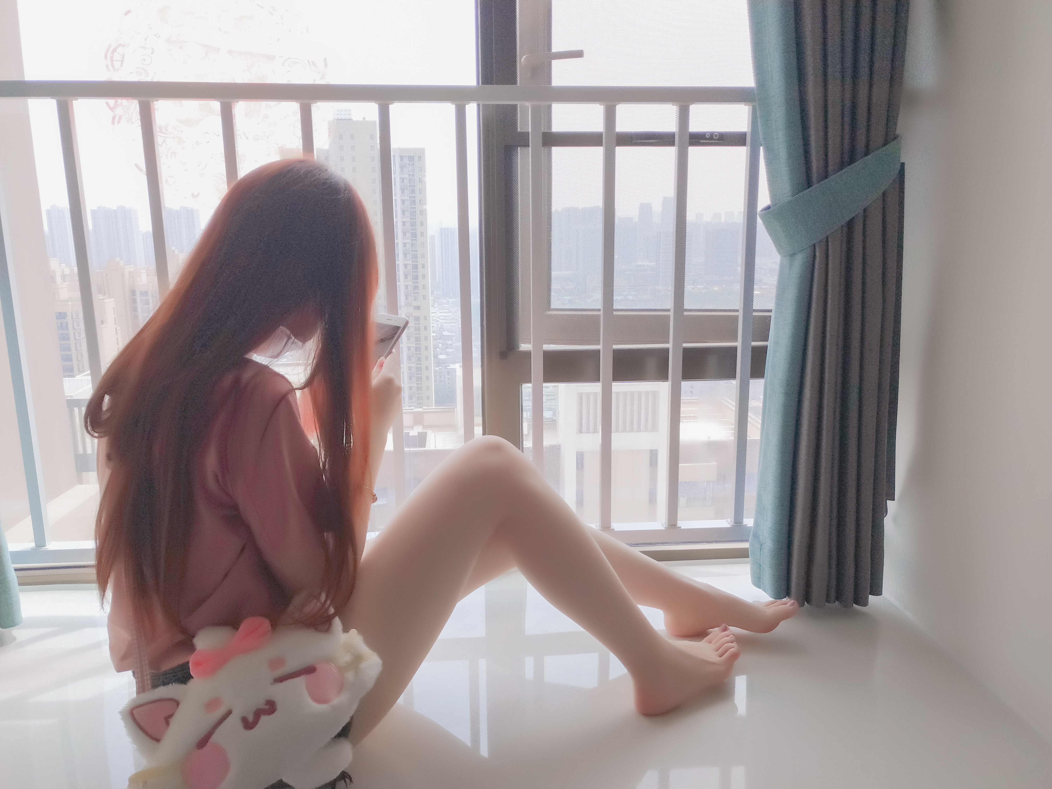 图片[172]-雪晴 – NO.014 美腿美足美臀[178P+2V956M]-六色网