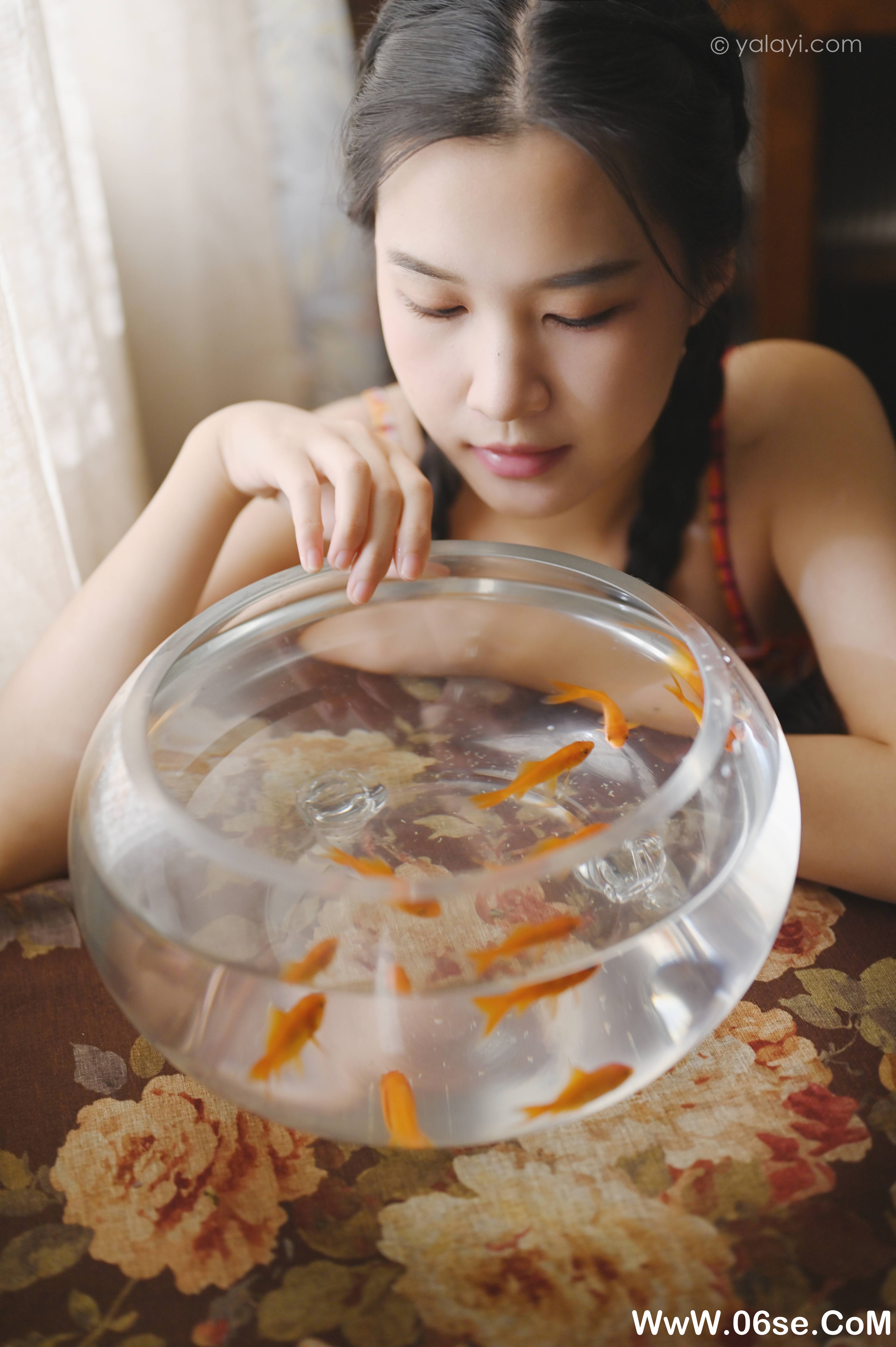 图片[28]-[YALAYI雅拉伊] 2020.12.09 NO.737 方岚《独处》[37P+1P604M]-六色网