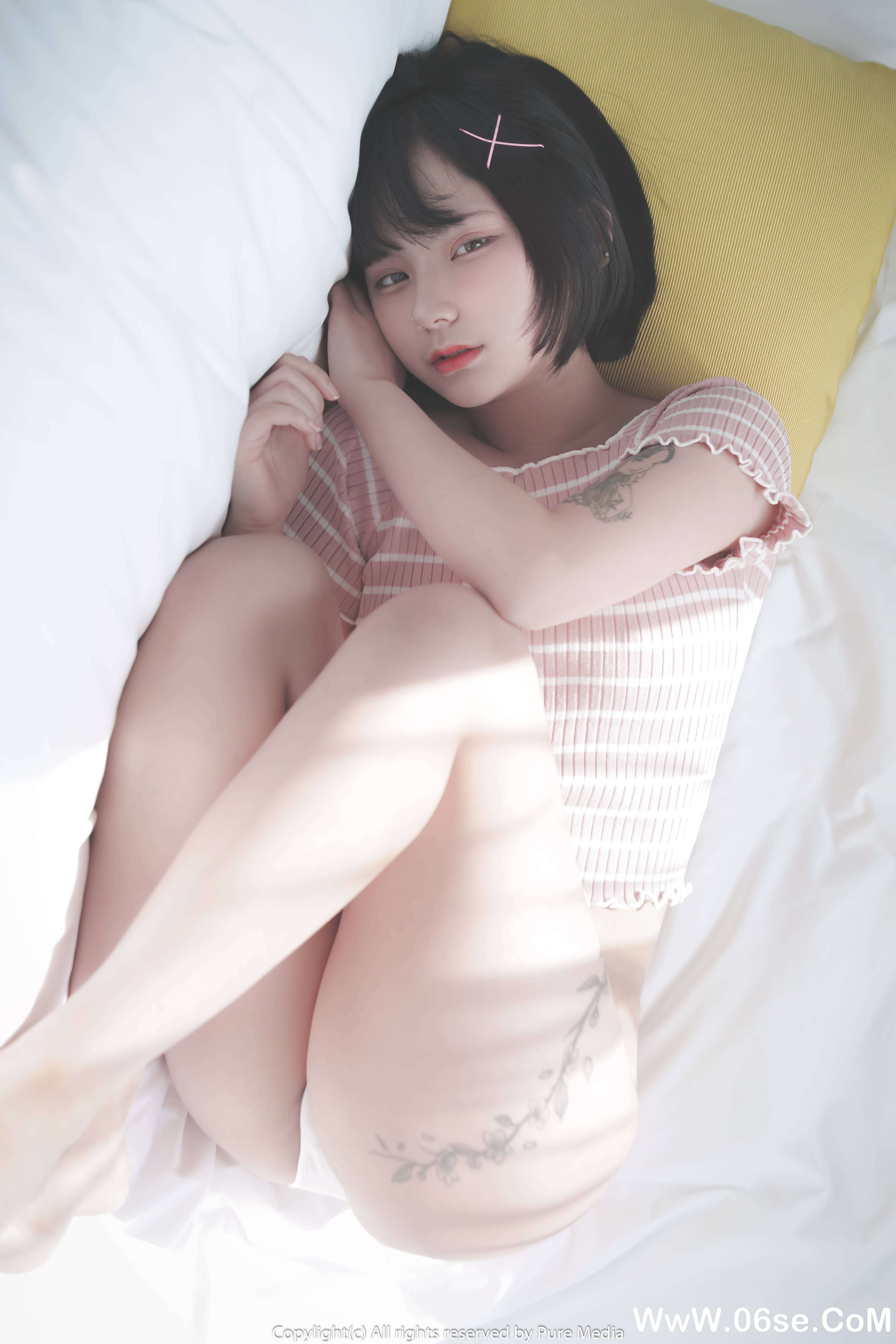 图片[30]-[Pure Media] NO.046 Hizzy[62P389M]-六色网