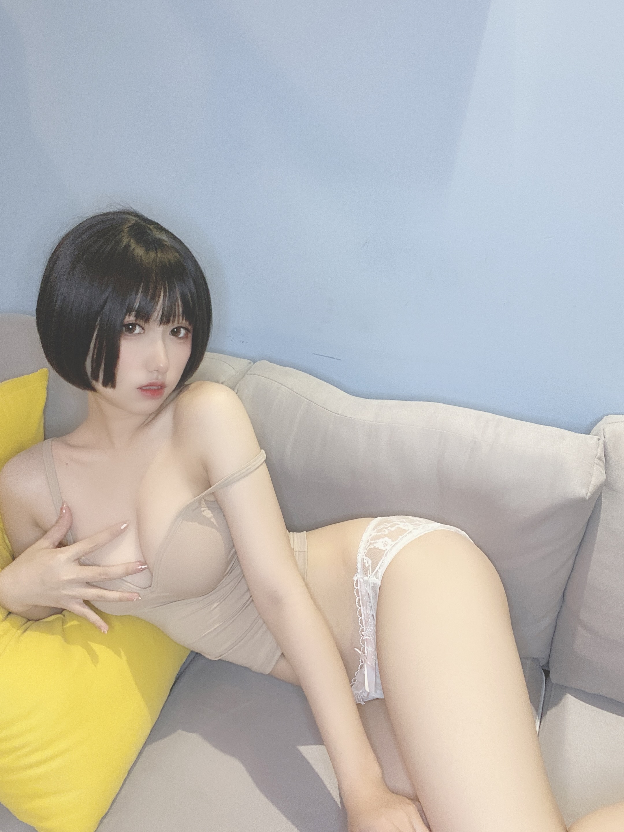图片[62]-芋圆侑子SJ_ NO.004 – 邻家姐姐[206P+10V531M]-六色网