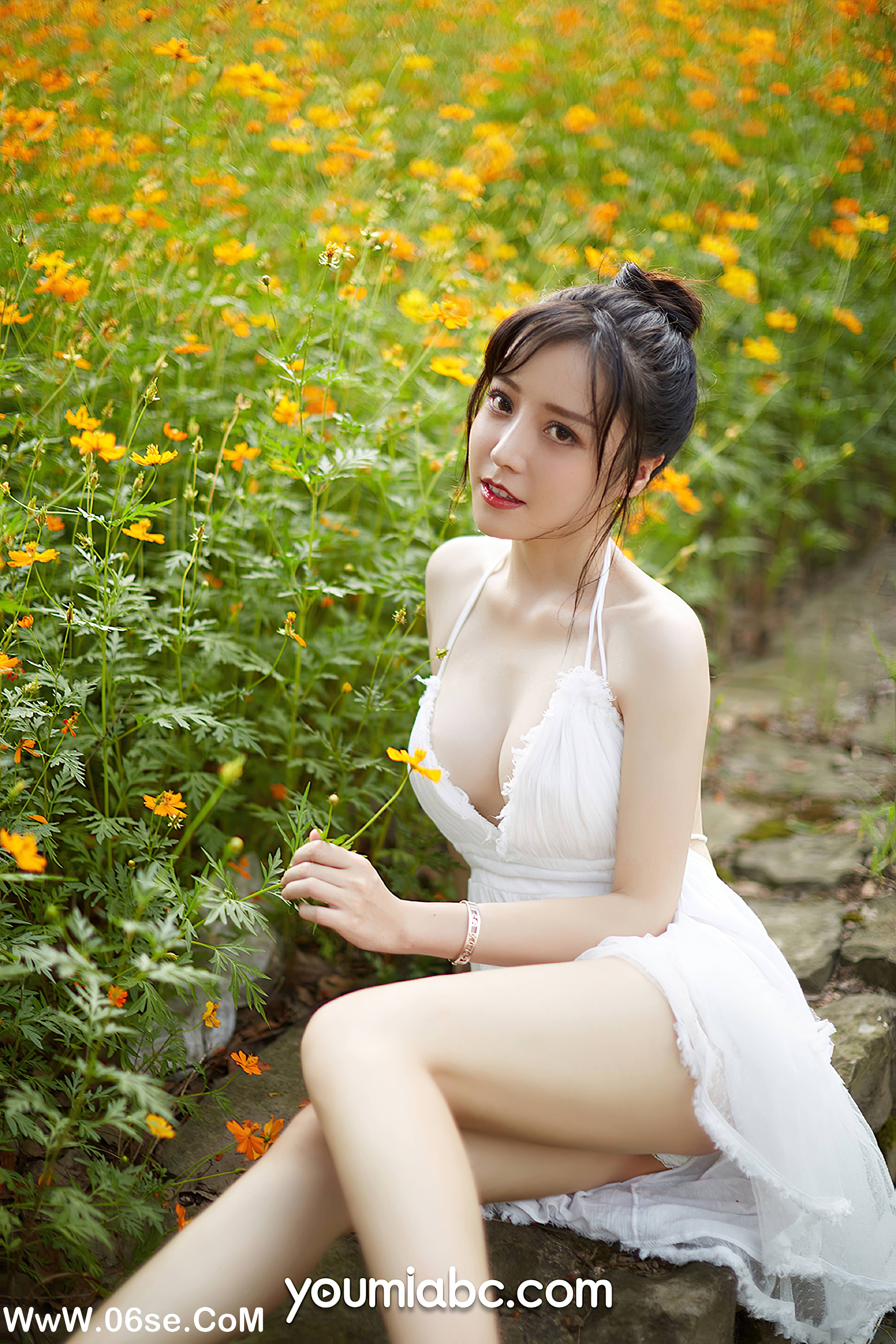 图片[22]-[YouMi尤蜜] 2020.12.04 绿野仙踪 白亦Ada[29+1P517M]-六色网