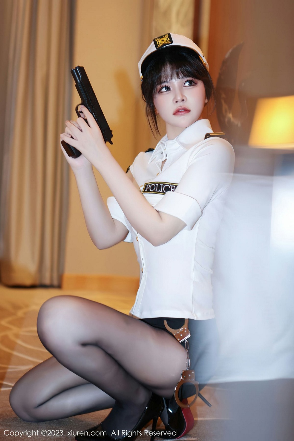图片[6]-【XiuRen秀人網】2023.02.27 Vol.6328 桃桃子_完整版無水印寫真【92P】-六色网