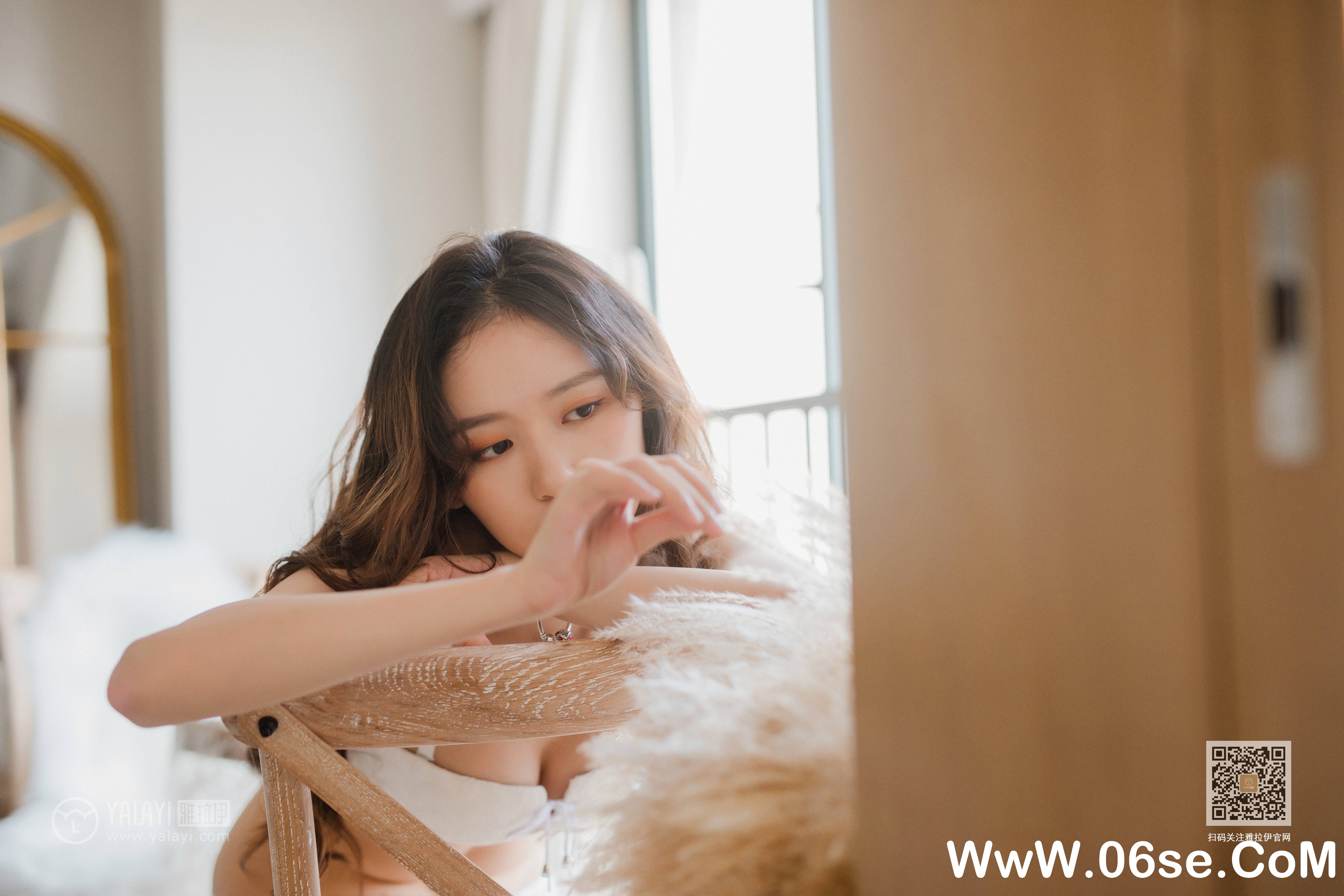 图片[17]-[YALAYI雅拉伊] 2019.11.21 NO.467 晓琳《专属下午茶》[45P+1P689M]-六色网