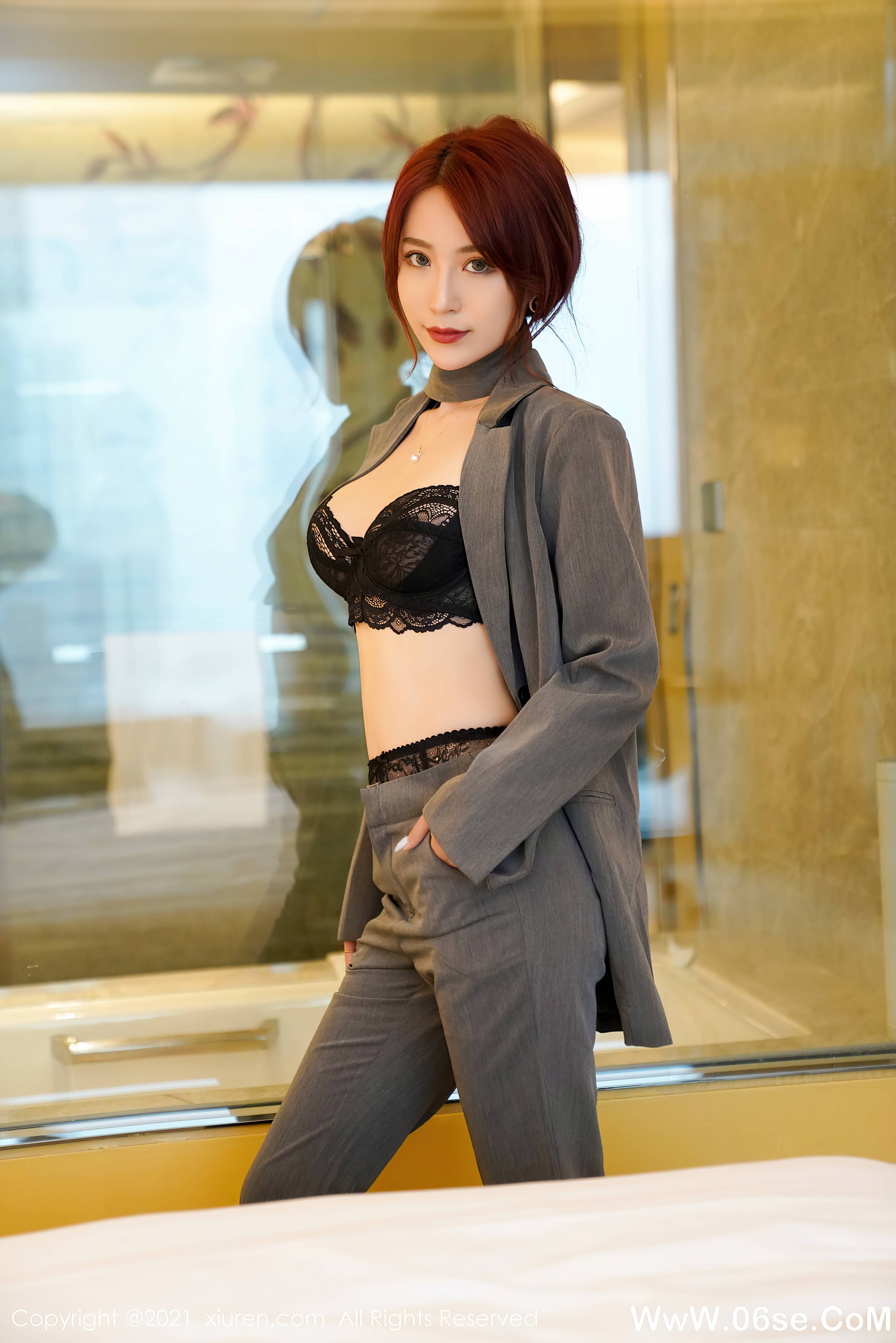 图片[16]-[XIUREN秀人网] 2021.04.30 NO.3368 周慕汐baby[65+1P684M]-六色网