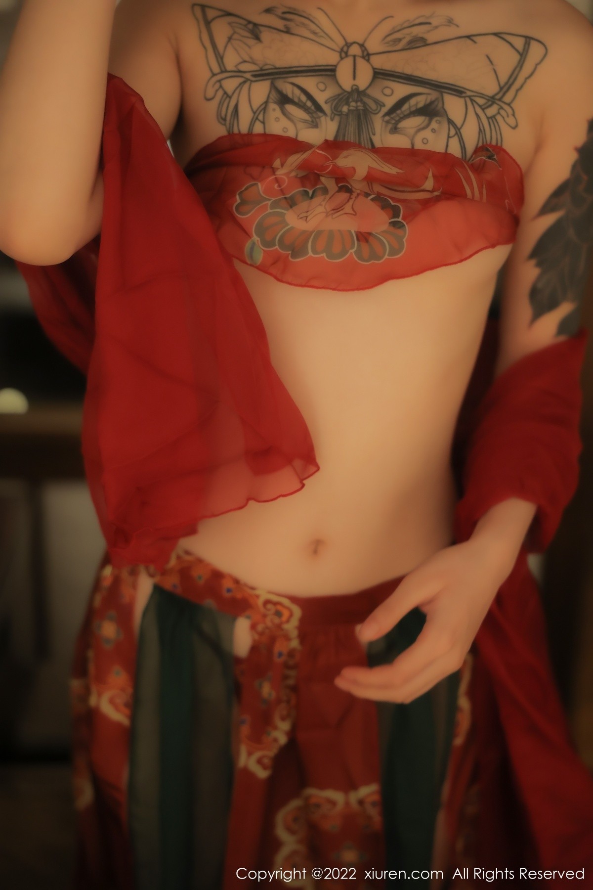 图片[61]-【XiuRen秀人網】2022.09.01 Vol.5527 奶瓶.【78P】-六色网