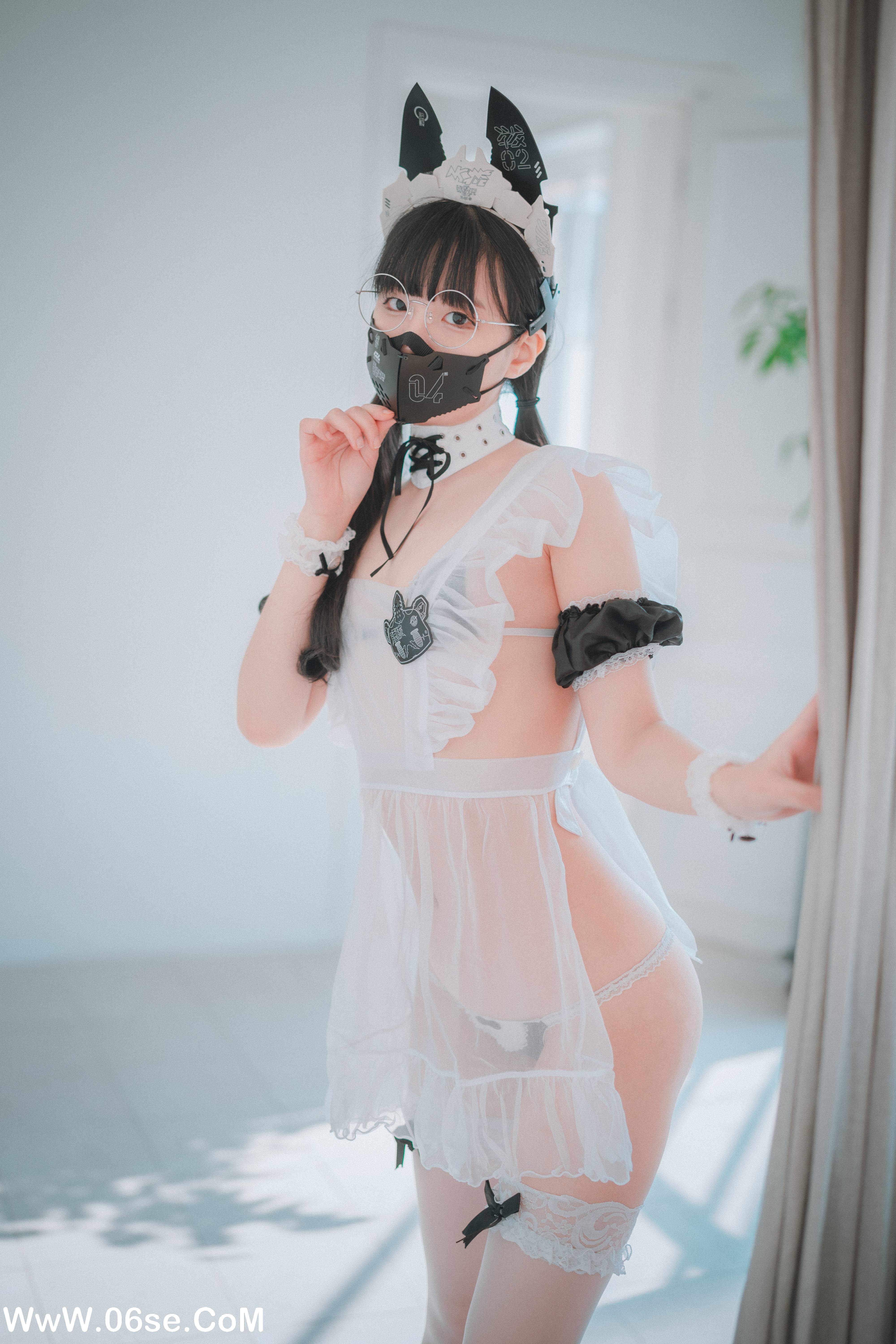 图片[30]-DJAWA – NO.019 Maid Mansion [114P1G]-六色网