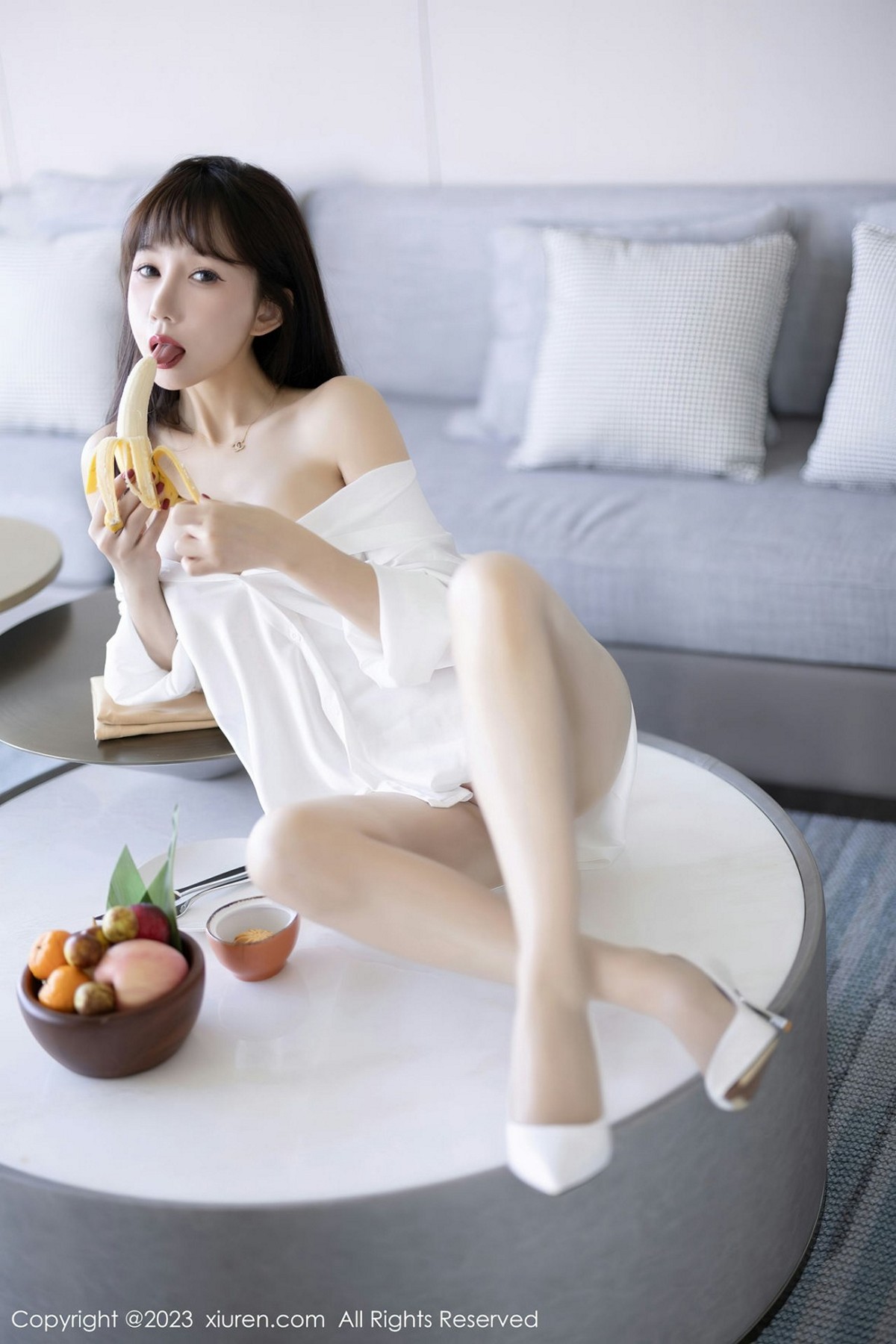 图片[77]-【XiuRen秀人网】2023.01.18 Vol.6153 波巧醬【82P】-六色网