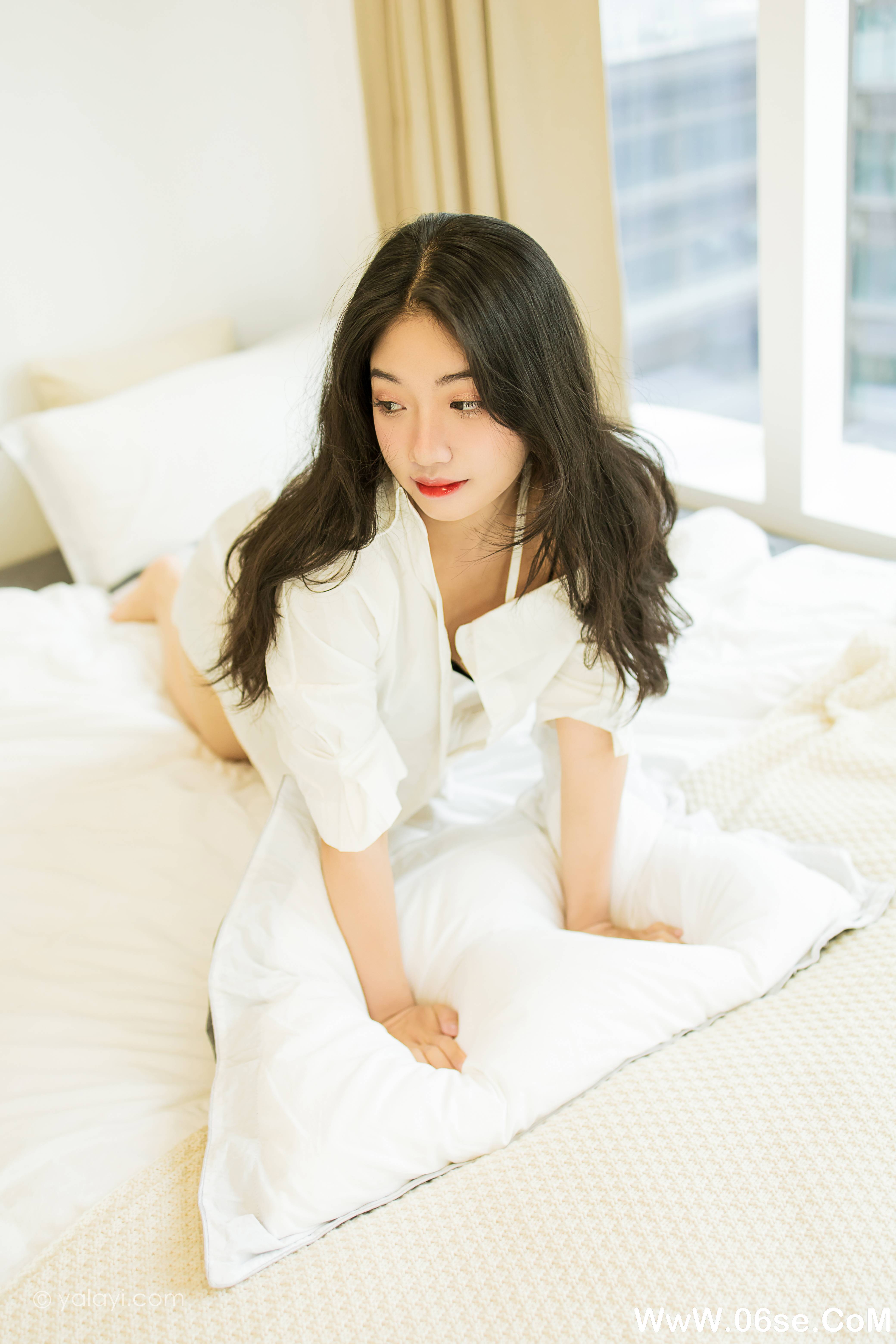图片[12]-[YALAYI雅拉伊] 2021.09.23 NO.841 孙小怡《亲密爱人》[41+1P390M]-六色网