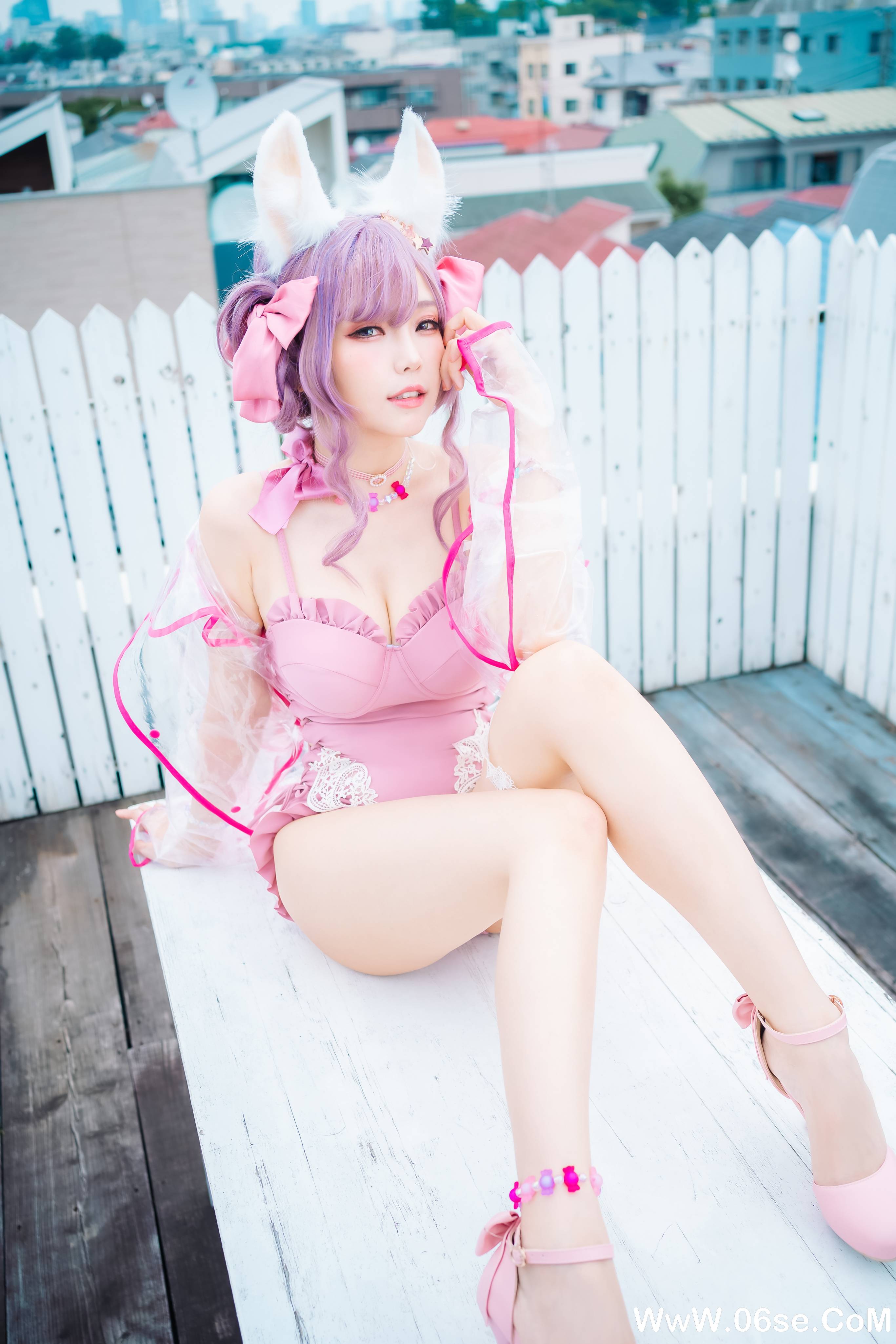 图片[51]-Ely_eee(ElyEE子) NO.047 —Original Swimsuit [114P474M]-六色网