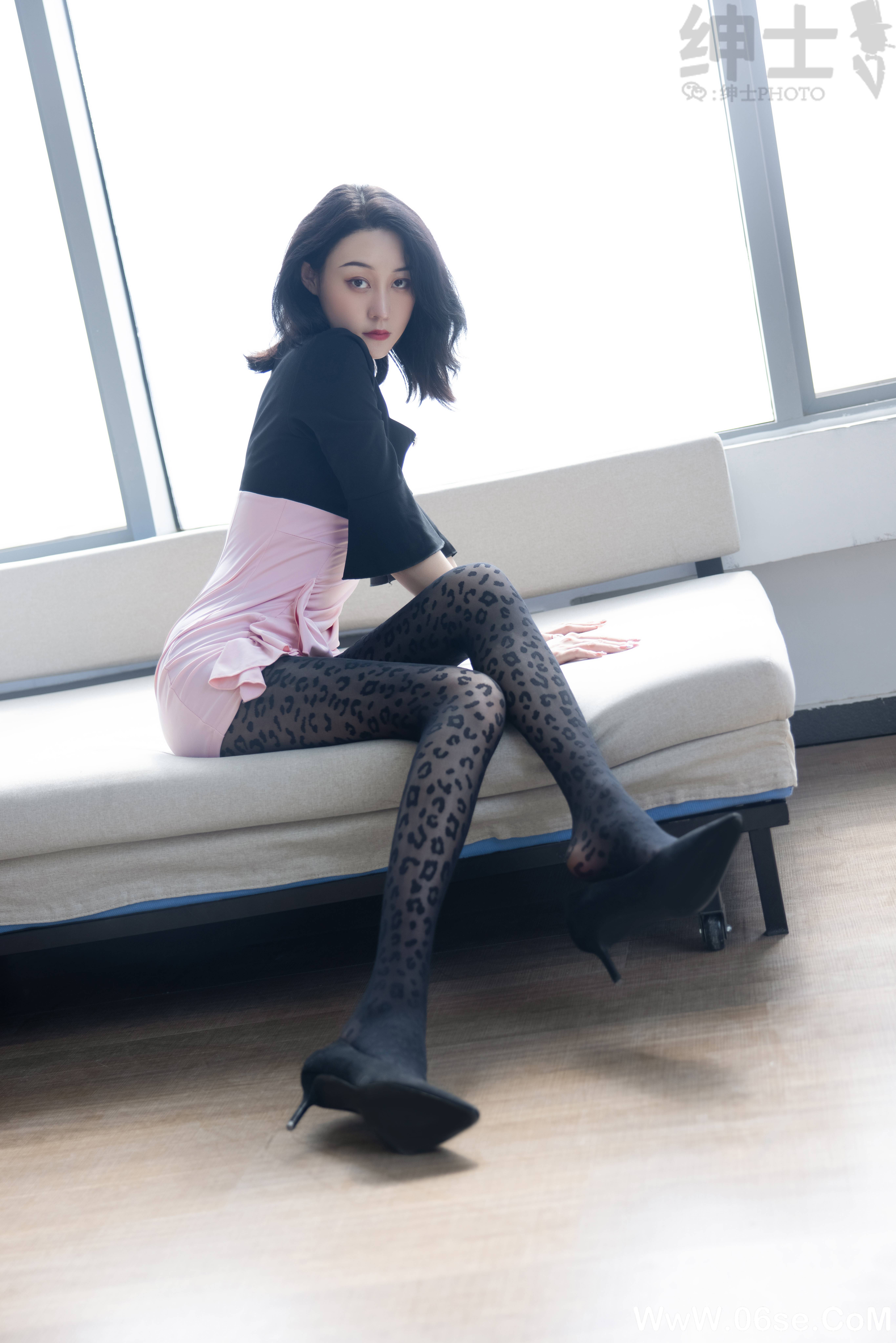 图片[40]-SHENSHI绅士 – SS051 小徐子2[48P215M]-六色网