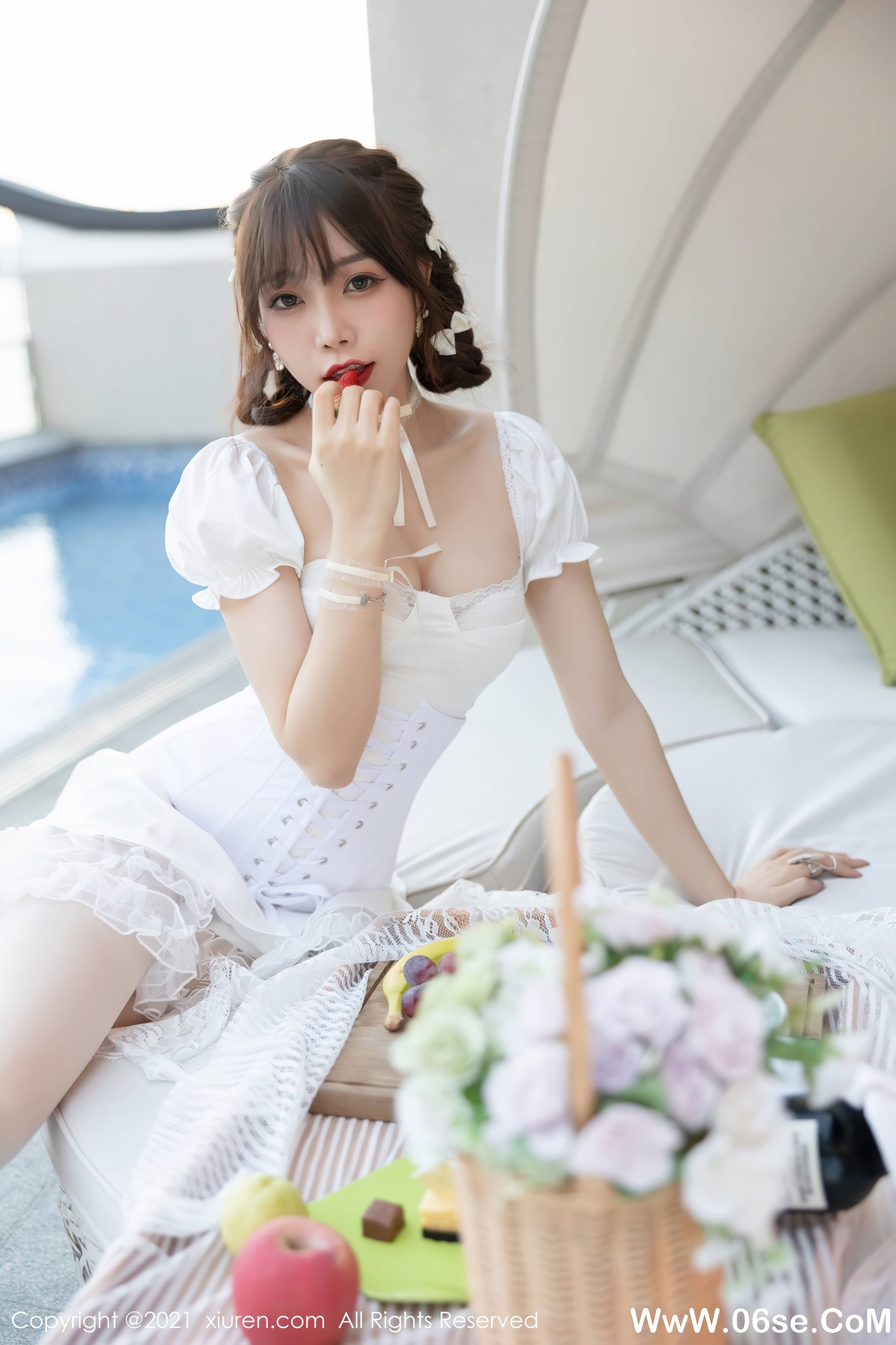 图片[4]-[XIUREN秀人网] 2021.09.26 NO.3998 芝芝Booty[62+1P612M]-六色网