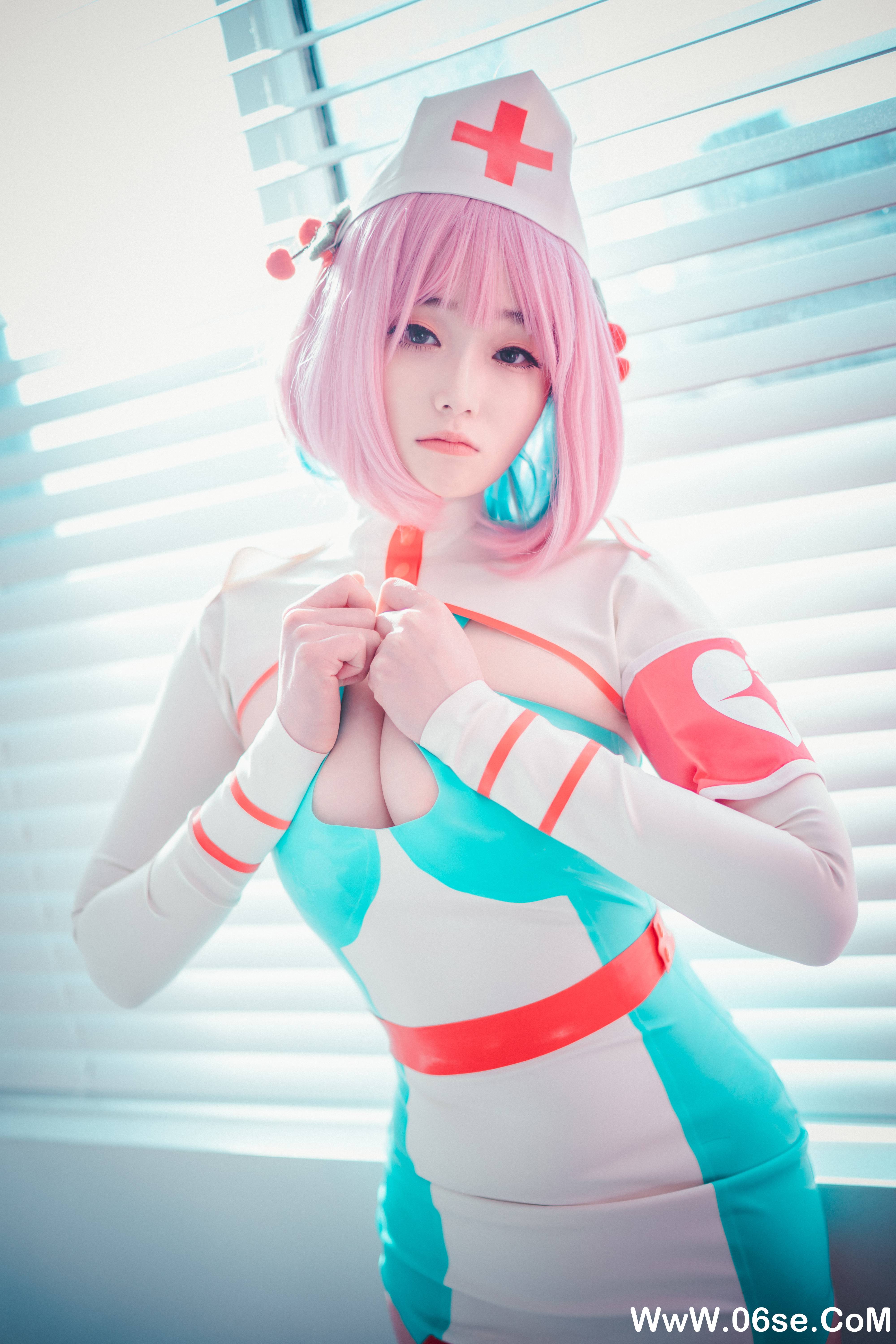 图片[6]-DJAWA – NO.073 Cling To Latex [46P415M]-六色网
