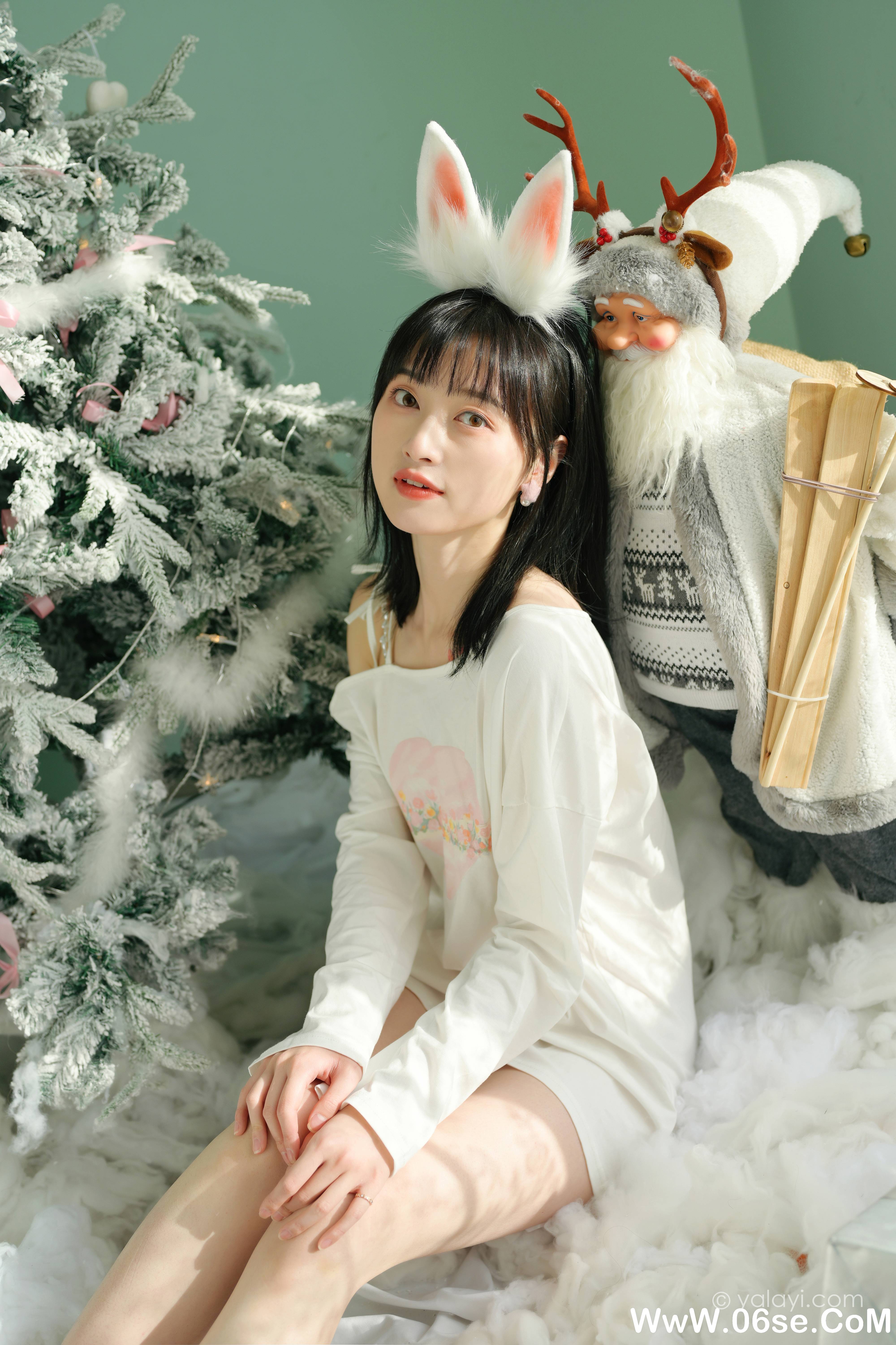图片[12]-[YALAYI雅拉伊] 2021.12.31 NO.878 京京《迎新》[38+1P570M]-六色网