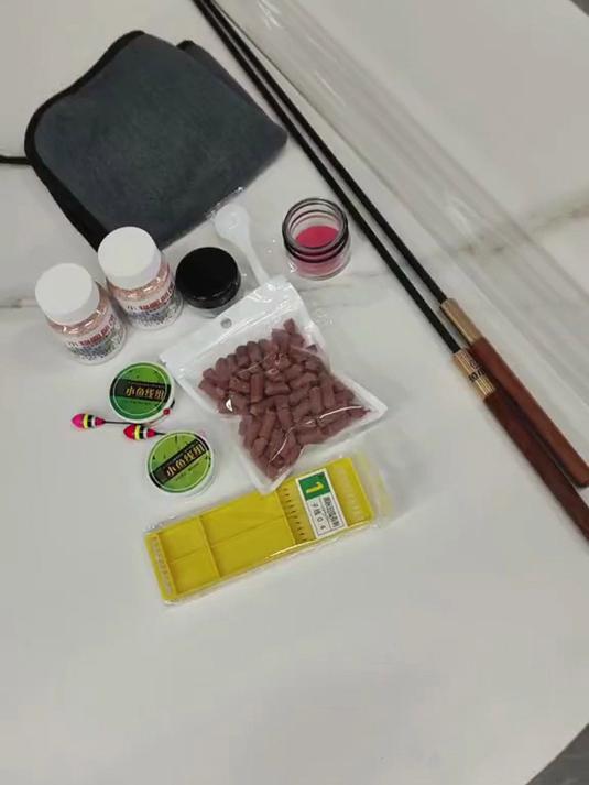 口袋里的渔具包，说走就走的小物钓！