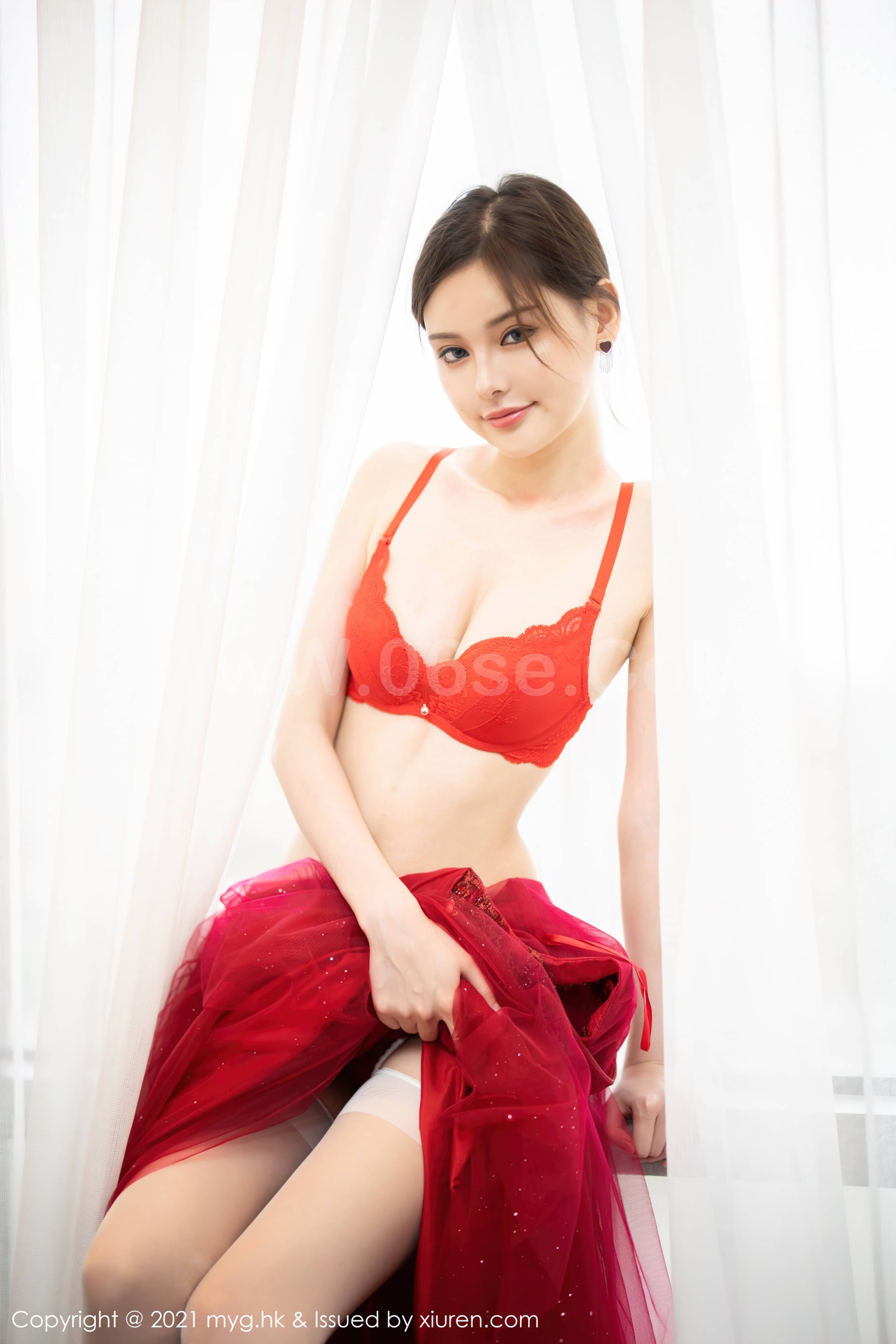 图片[28]-MyGirl Vol.560 小夕juju-六色网