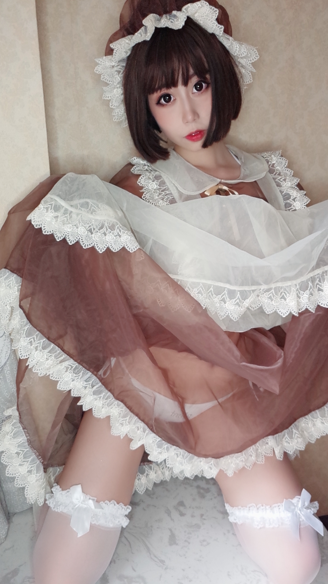 图片[19]-奈汐酱nice NO.010 – 女仆自撮りv[41P+4V69M]-六色网