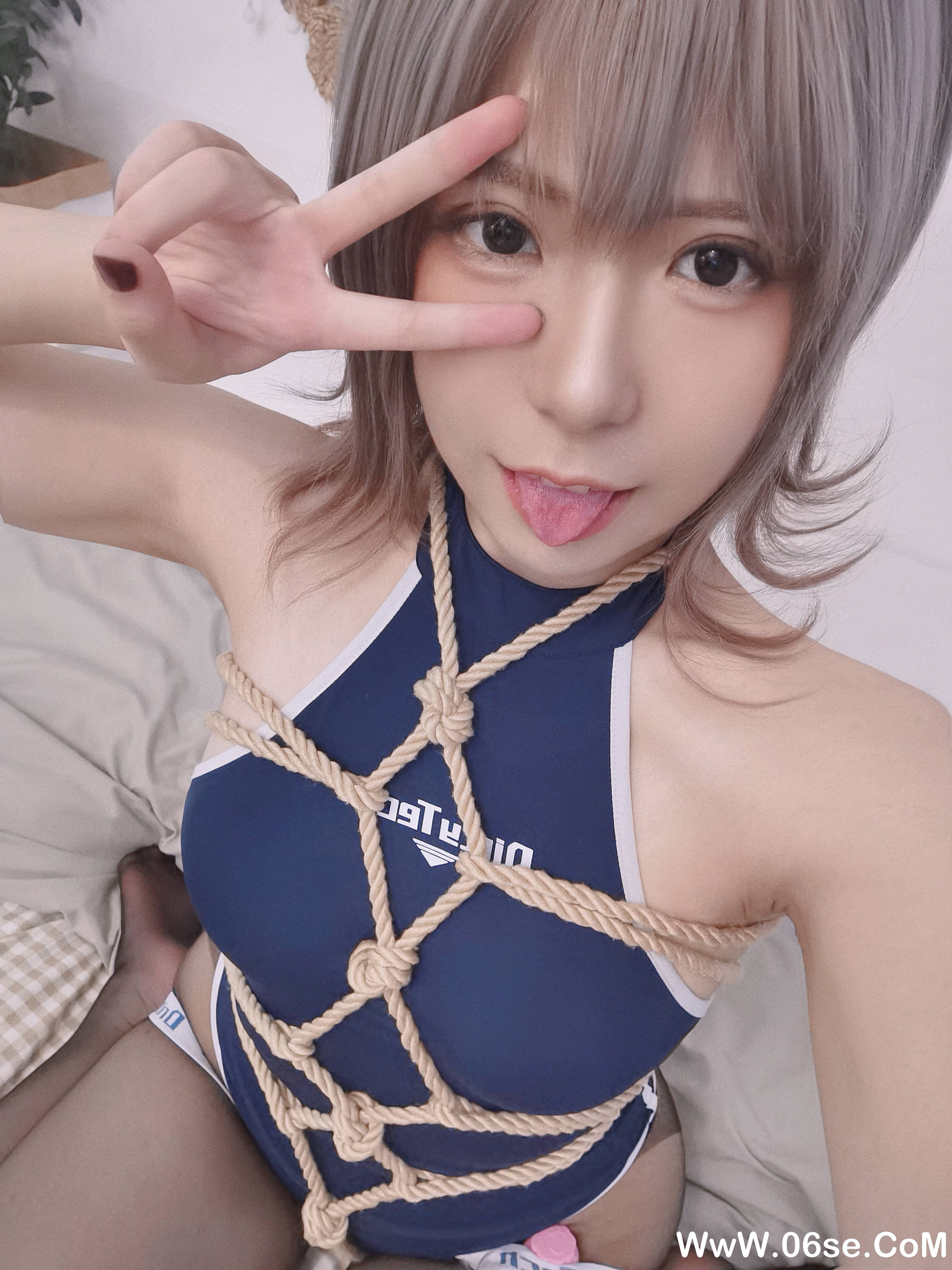 图片[43]-虎森森 NO.001 – 危险关系[60P323M]-六色网
