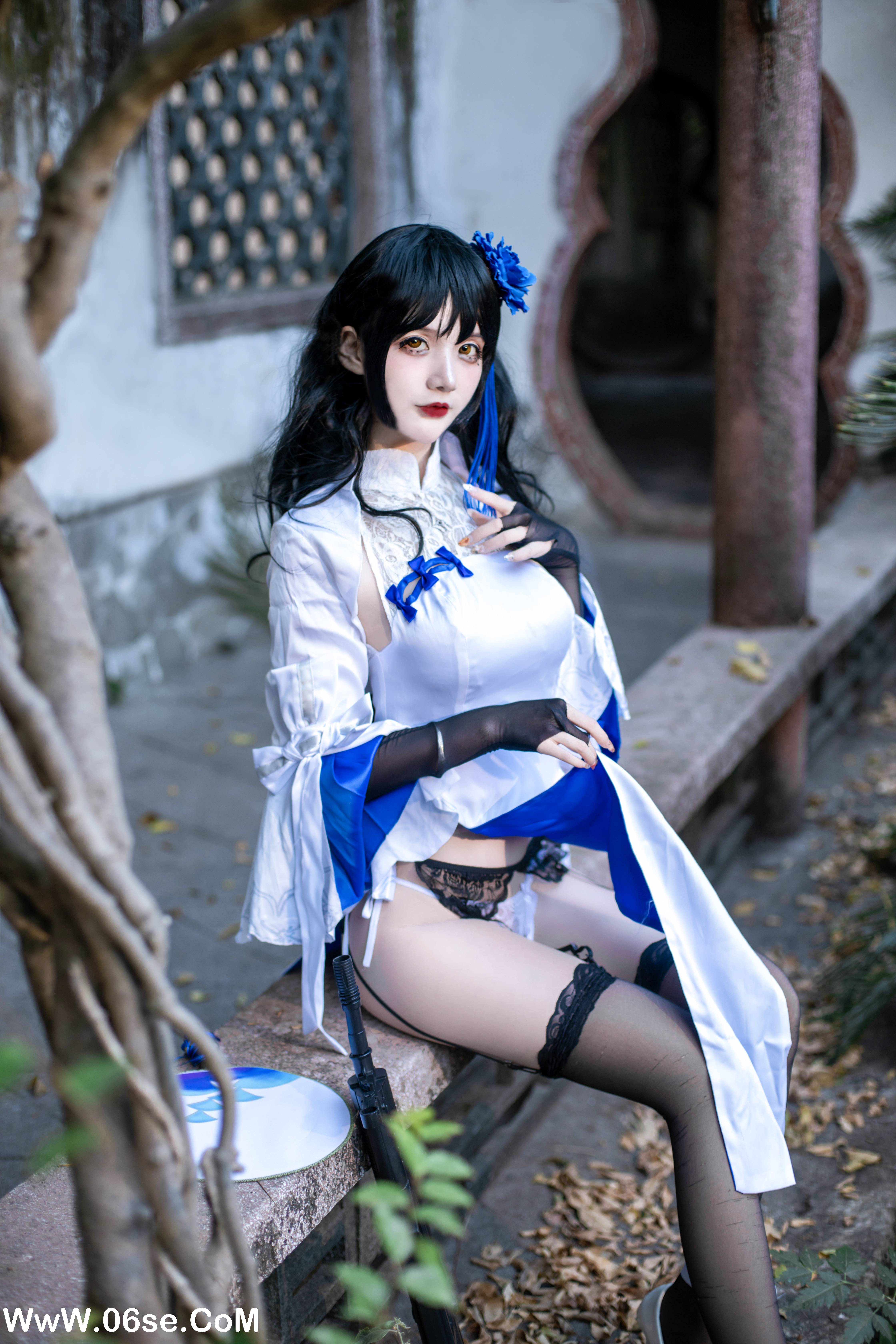 仙九Airi NO.001 - 95玉玲珑[28P227M]-六色网