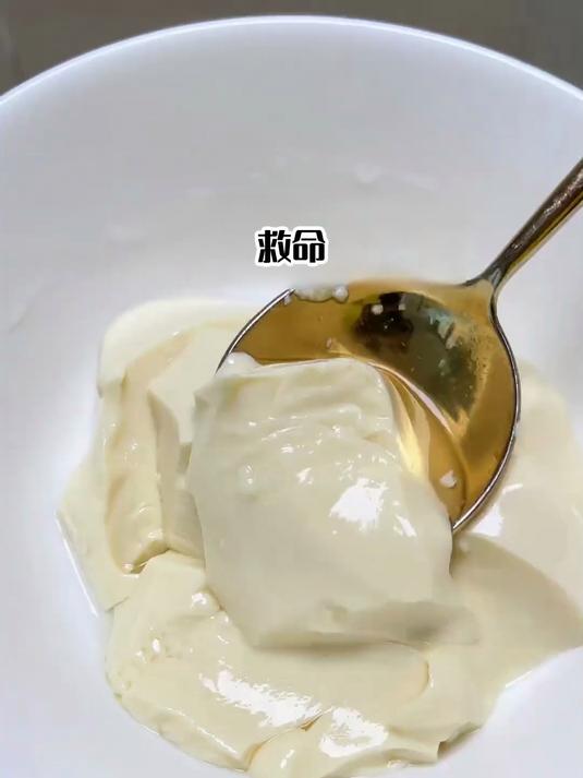 木耳卤汁提鲜,豆腐脑鲜香有层次