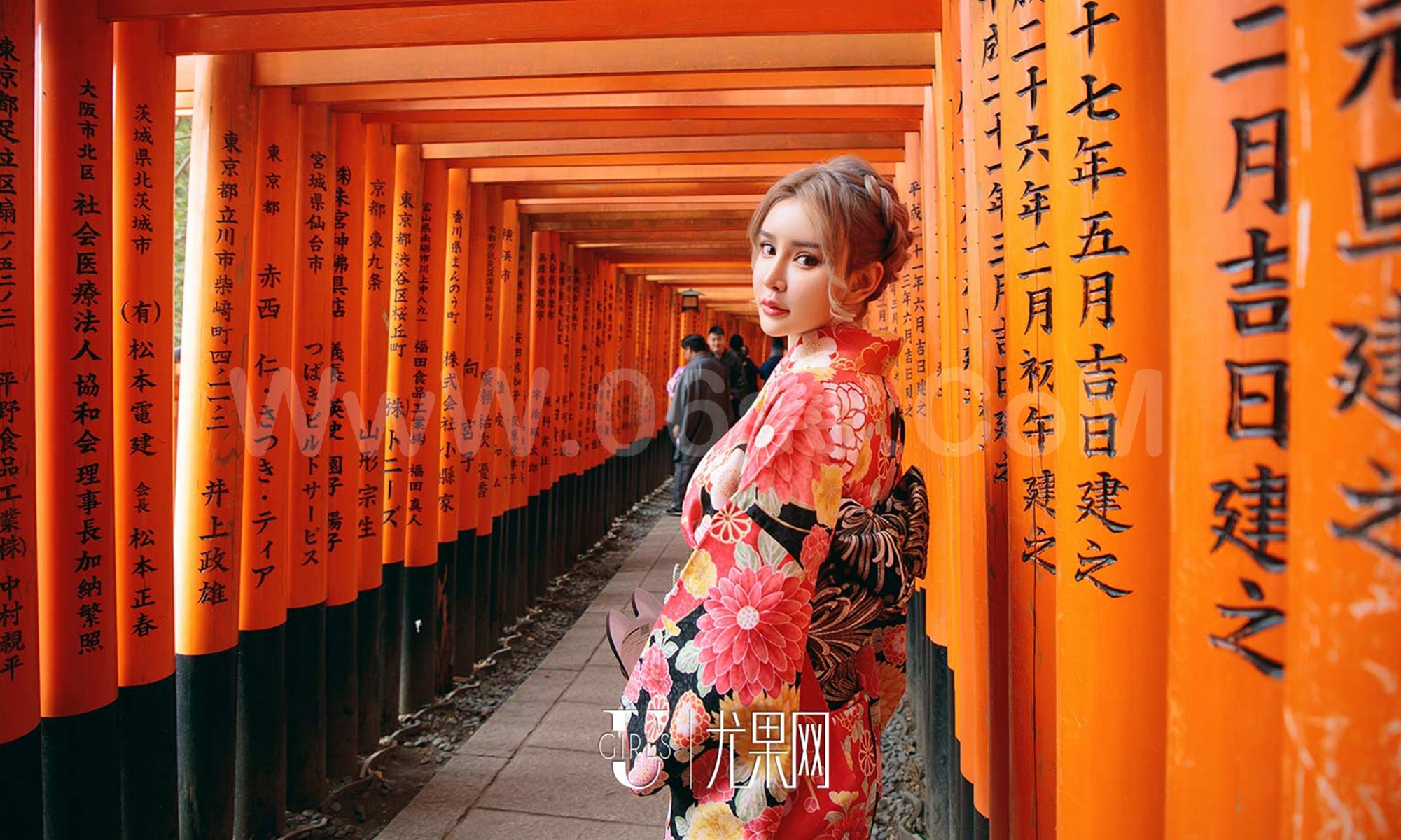 图片[28]-[Ugirls爱尤物] No.1361 Various Models-六色网