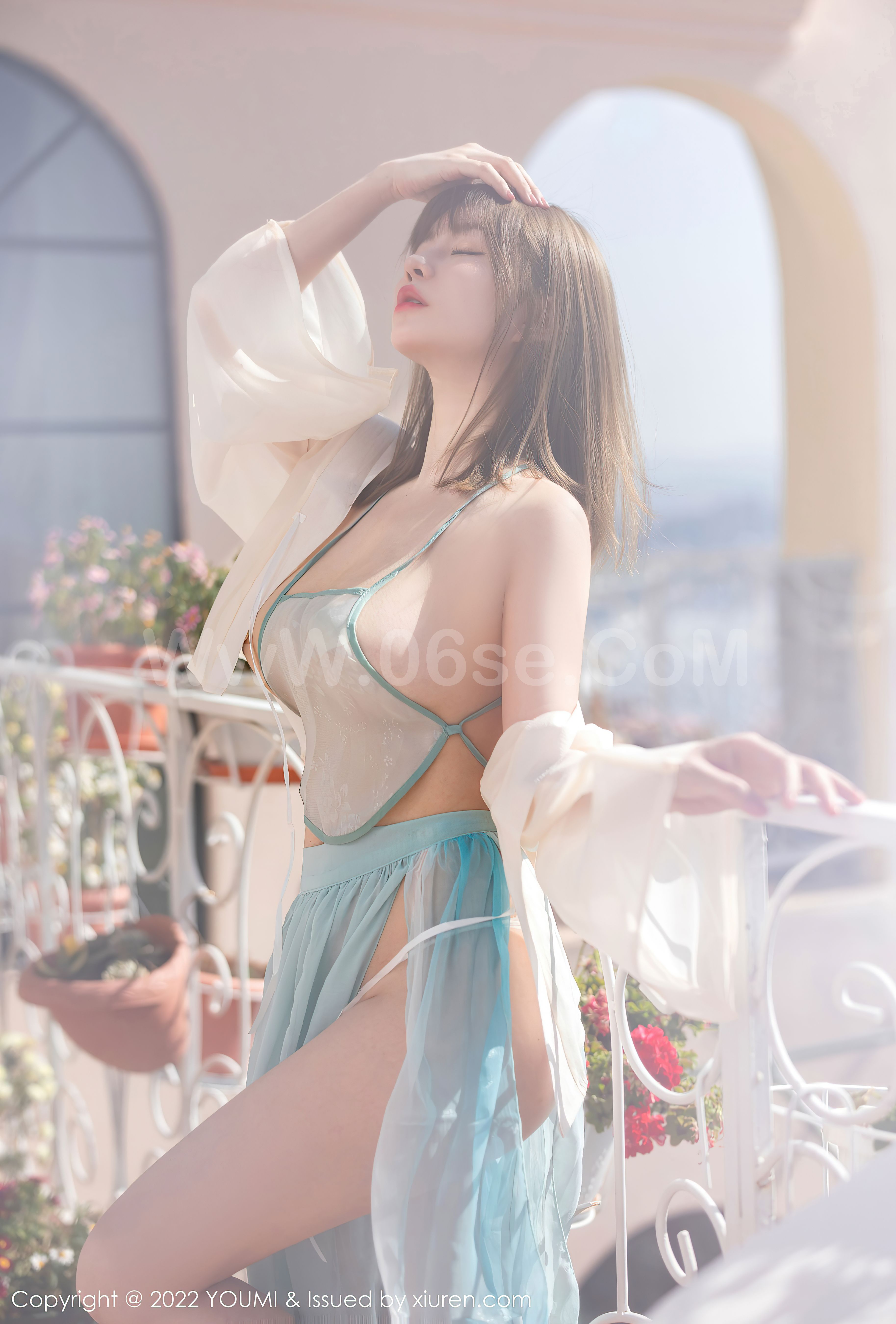 图片[17]-YouMi Vol.798 Wang Yu Chun (王雨纯)-六色网