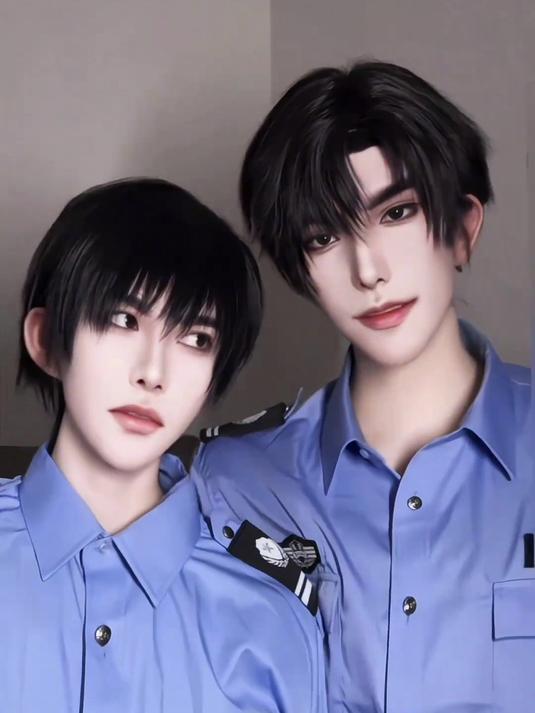 你懂什么,你江哥,他爱我 破云 严江 cos 苍蝇搓手