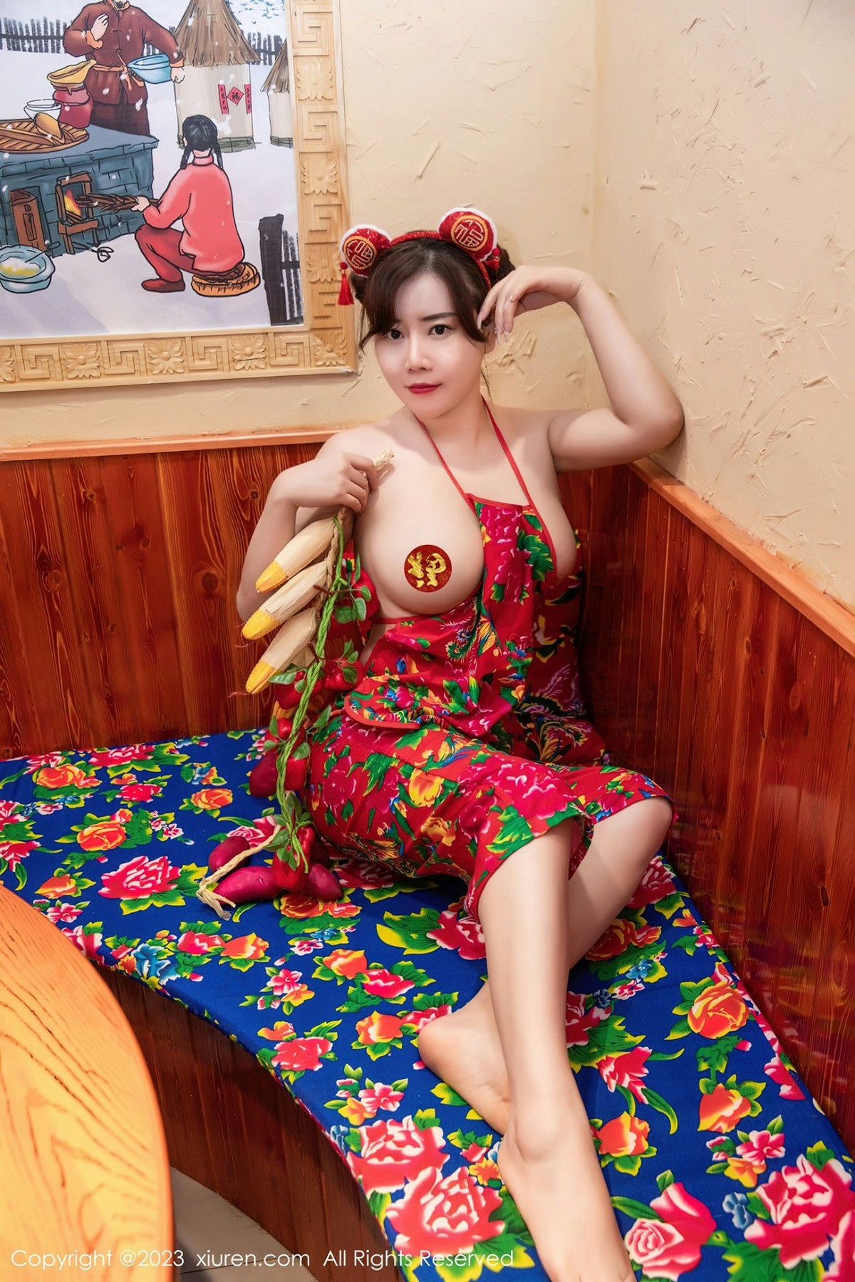 图片[7]-【XiuRen秀人网】2023.01.12 Vol.6121 王婉悠Queen【51P】【51P】-六色网
