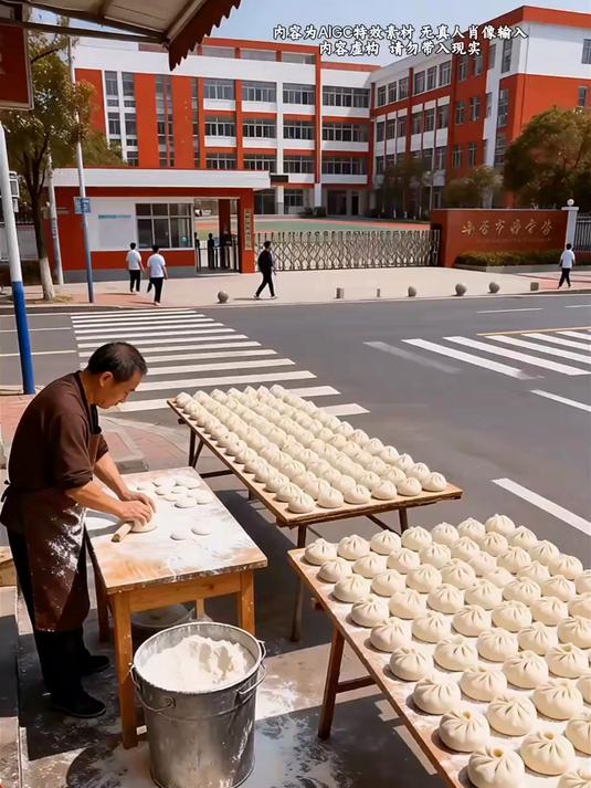 狗狗真棒！为包子店大爷解气