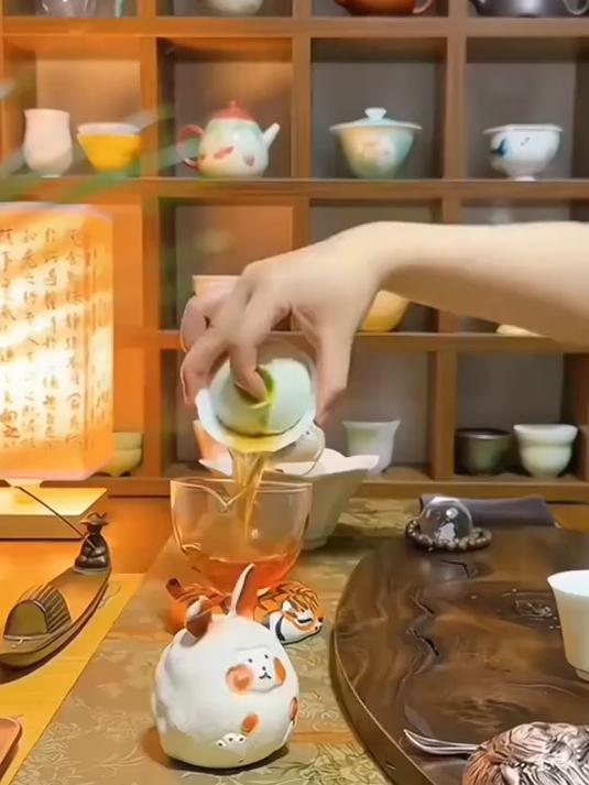 懂肉桂,才懂岩茶的风骨:那缕穿透时光的馥郁香,太上头