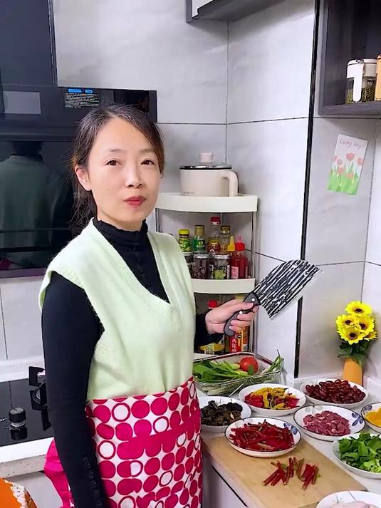 多功能厨房备菜架！多层设计手提壁挂，收纳置物超给力