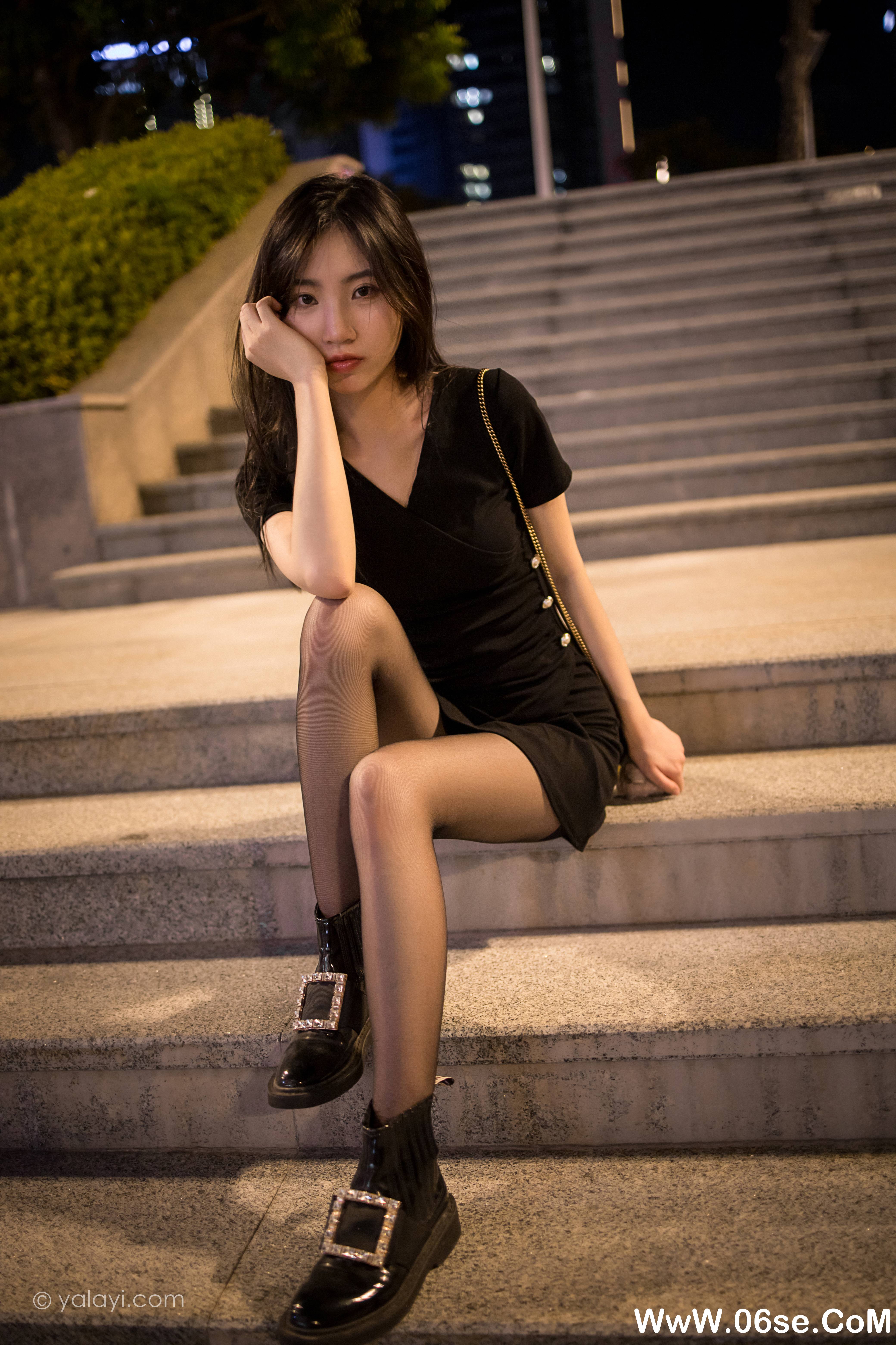 图片[38]-[YALAYI雅拉伊] 2022.01.10 NO.881 小乔《梦见前女友》[40+1P581M]-六色网