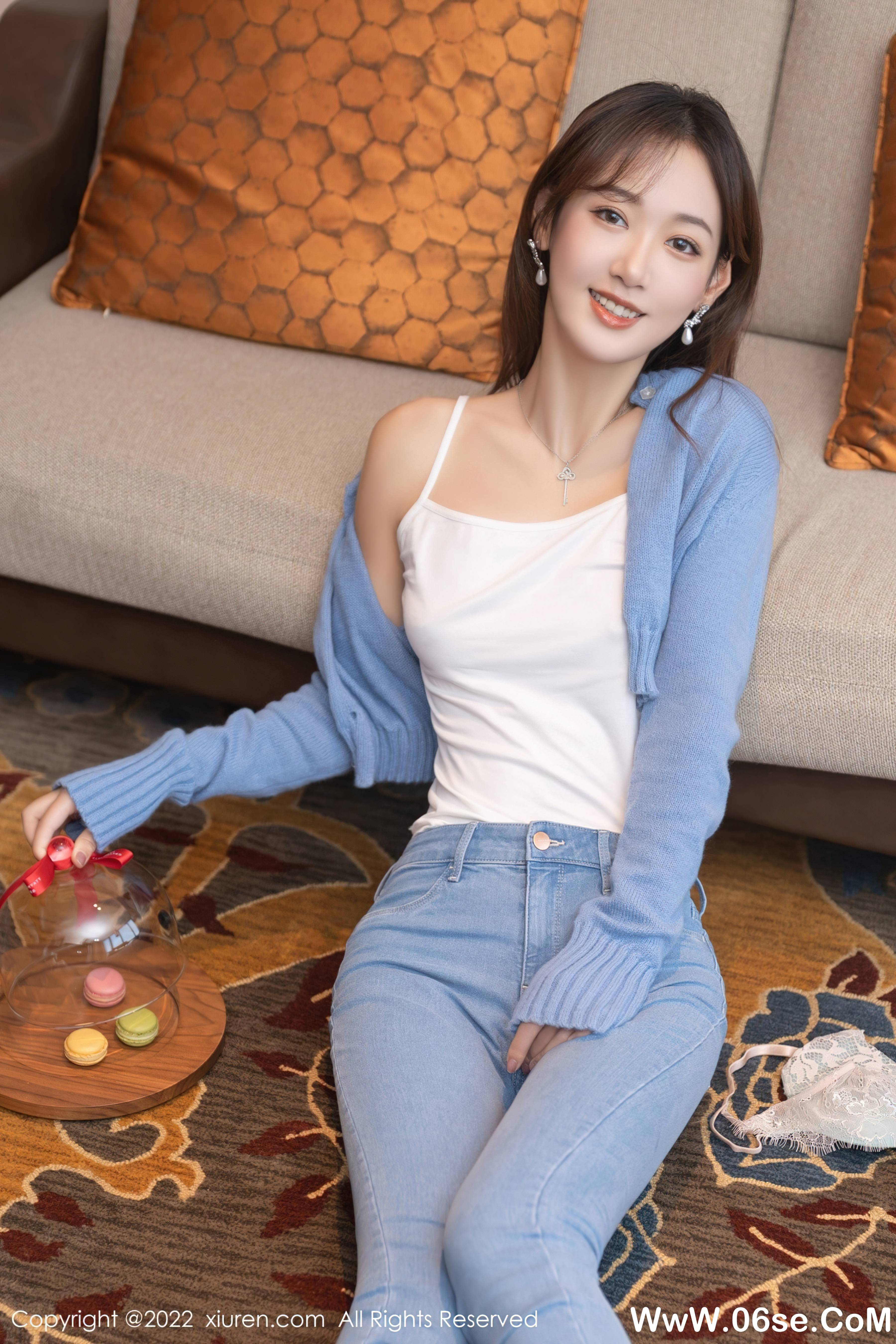 图片[19]-[XIUREN秀人网] 2022.02.14 NO.4582 唐安琪[71+1P745M]-六色网