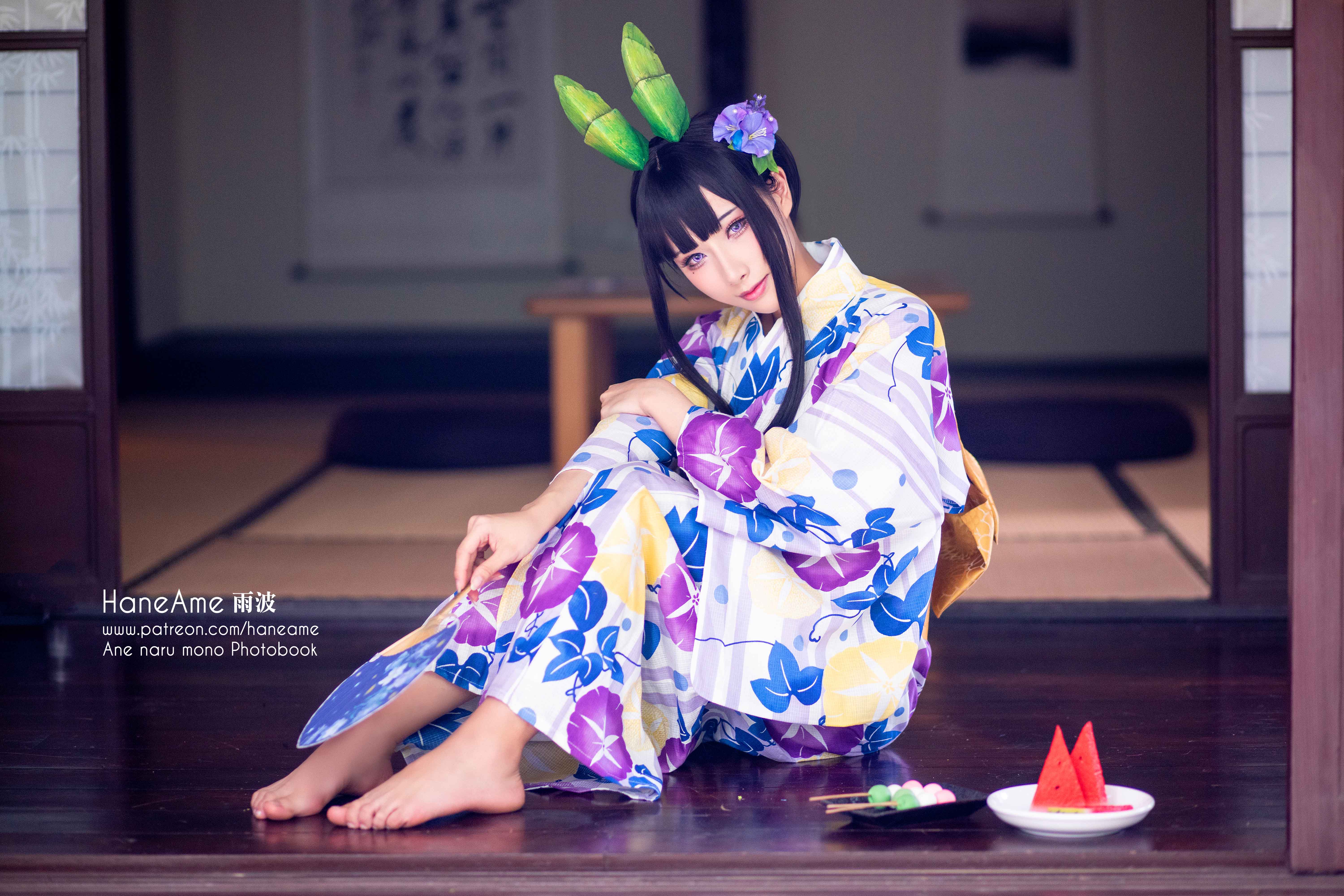 图片[51]-Hane Ame 雨波写真 NO.038 – Ane Naru Mono [153P200M]-六色网