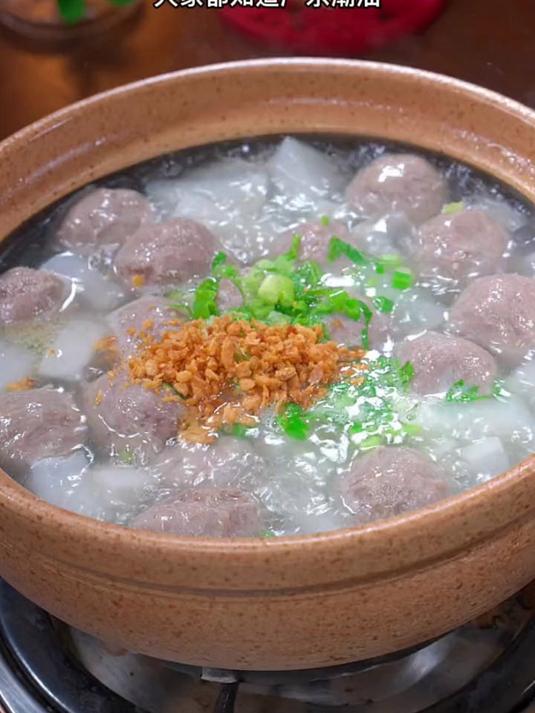 从选肉到捶打!自制牛肉丸的全流程详细教程