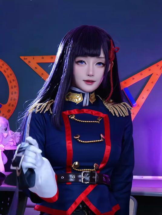 地球的答案吗 有点意思 山城恋cos 山城恋 魔都精兵