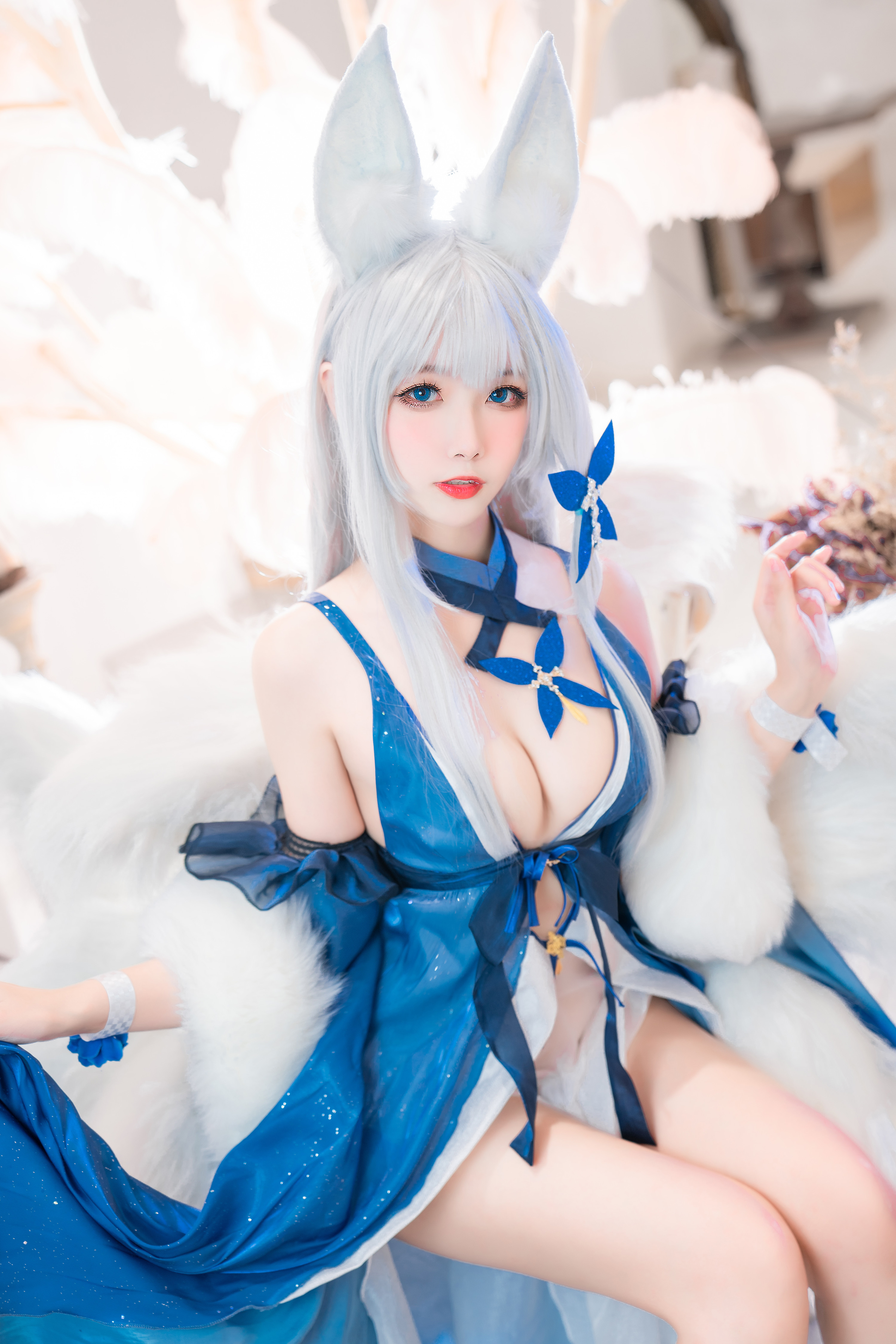 图片[4]-Momoko葵葵 NO.021 – 信浓礼服 [30P49M]-六色网