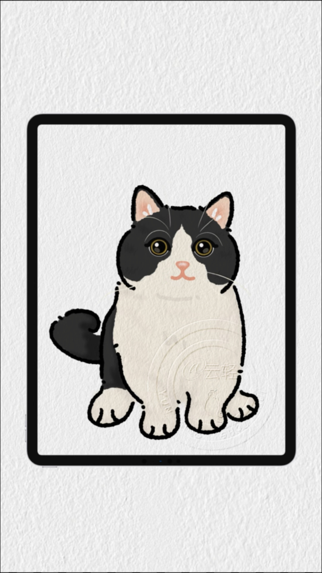 可爱猫咪头像