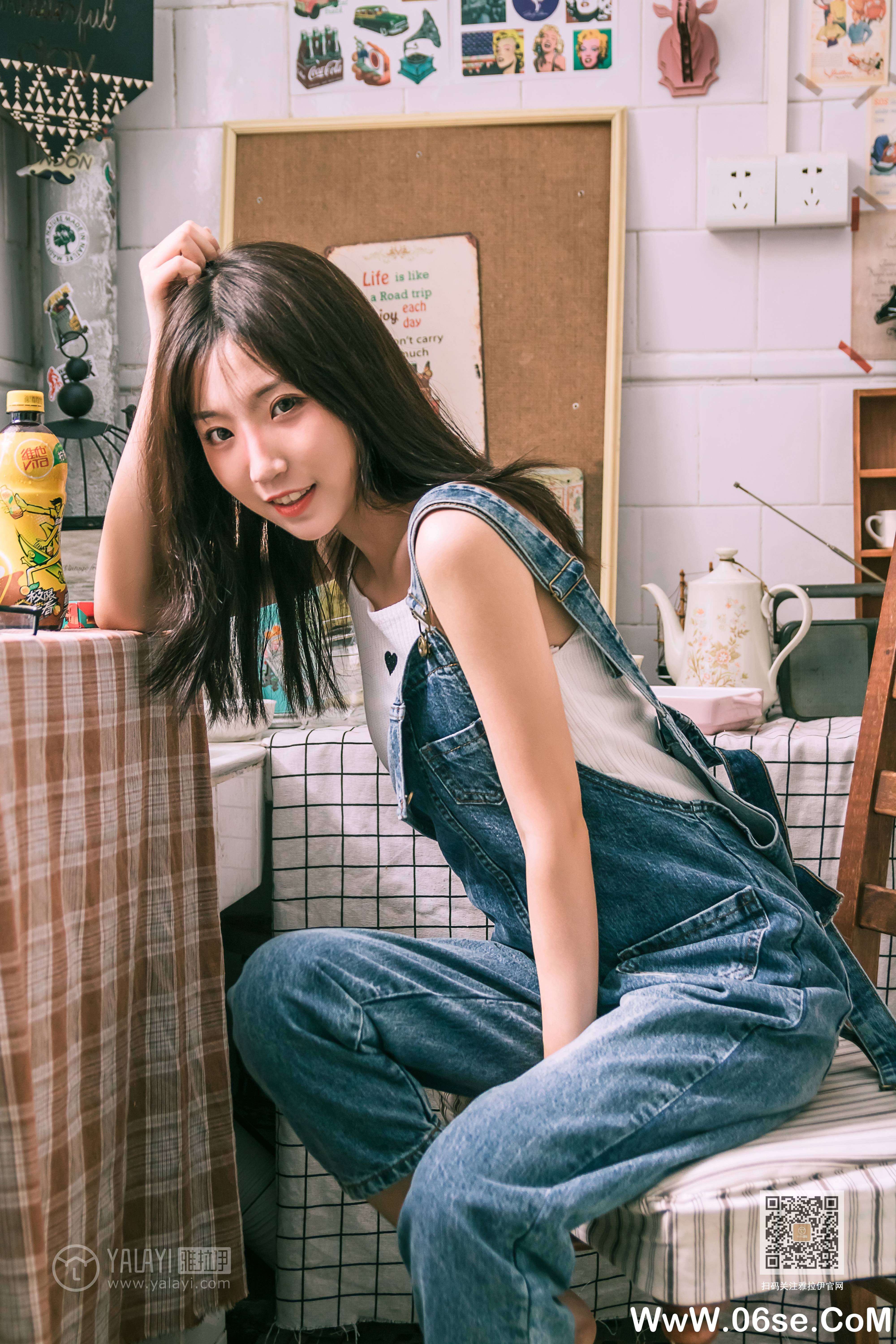 图片[5]-[YALAYI雅拉伊] 2020.02.29 NO.559 小乔《我的前女友》[43P+1P551M]-六色网