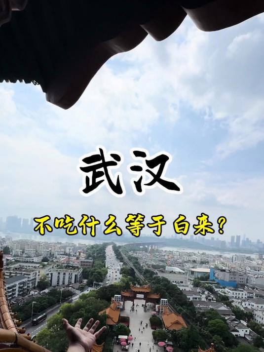 什么！？来武汉不吃长沙臭豆腐等于白来？