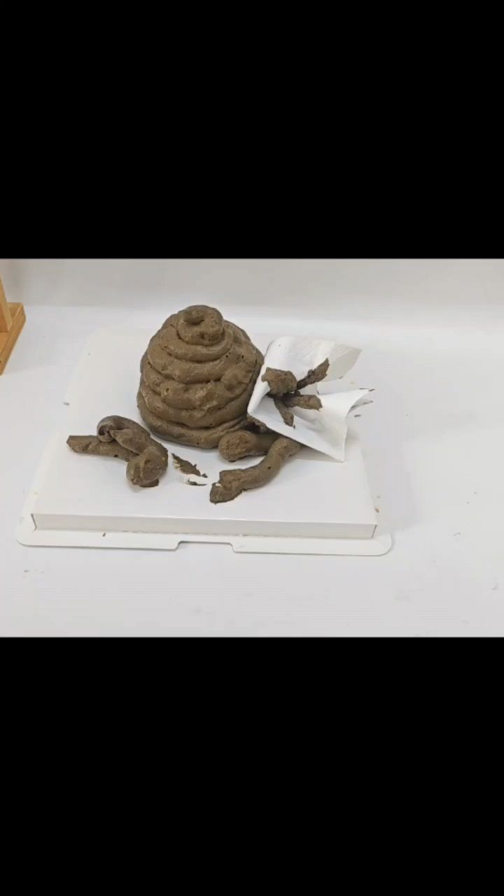 送给你的冤种朋友,便便蛋糕