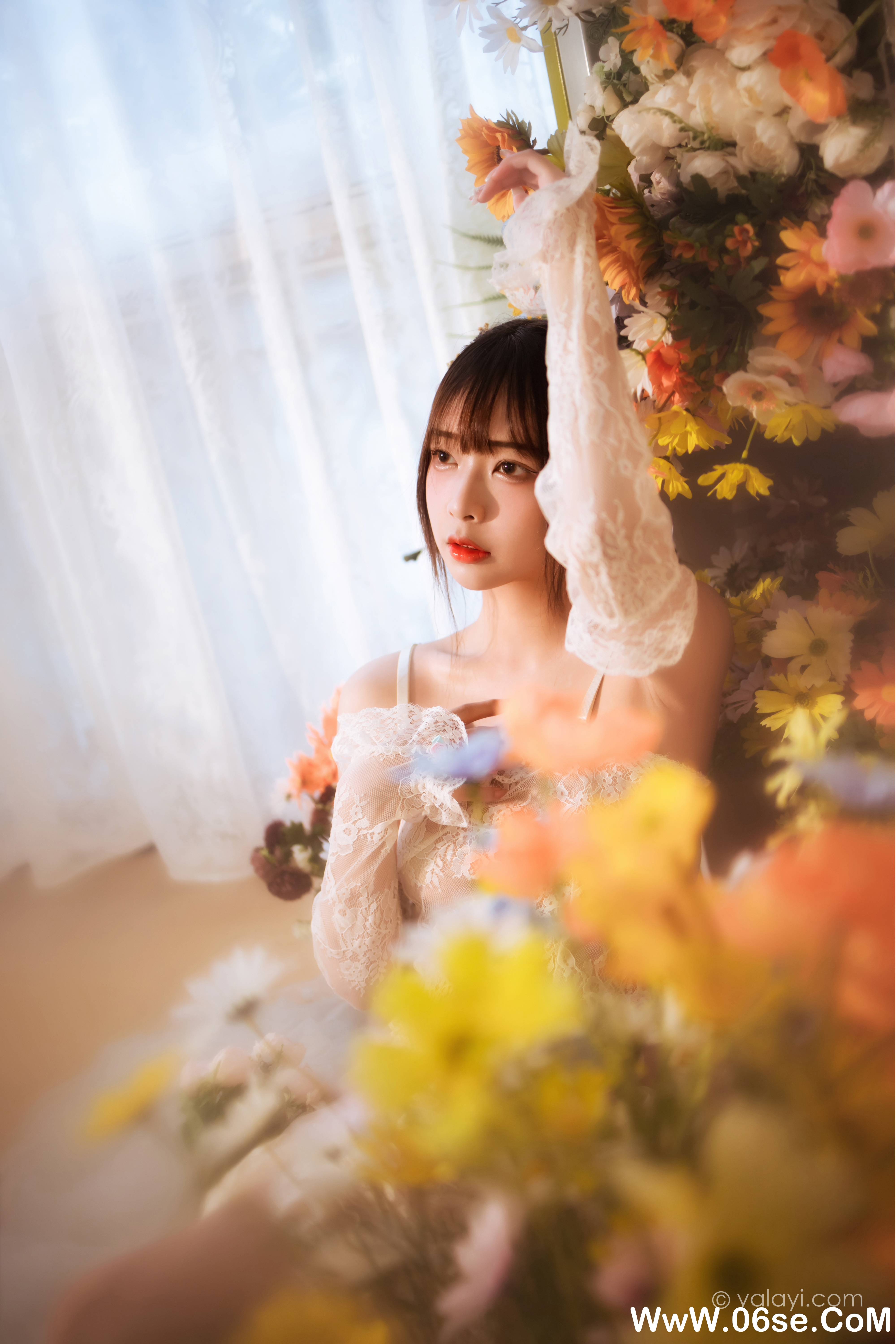 图片[16]-[YALAYI雅拉伊] 2021.06.16 NO.803 阿禾《似梦初觉》[43+1P372M]-六色网