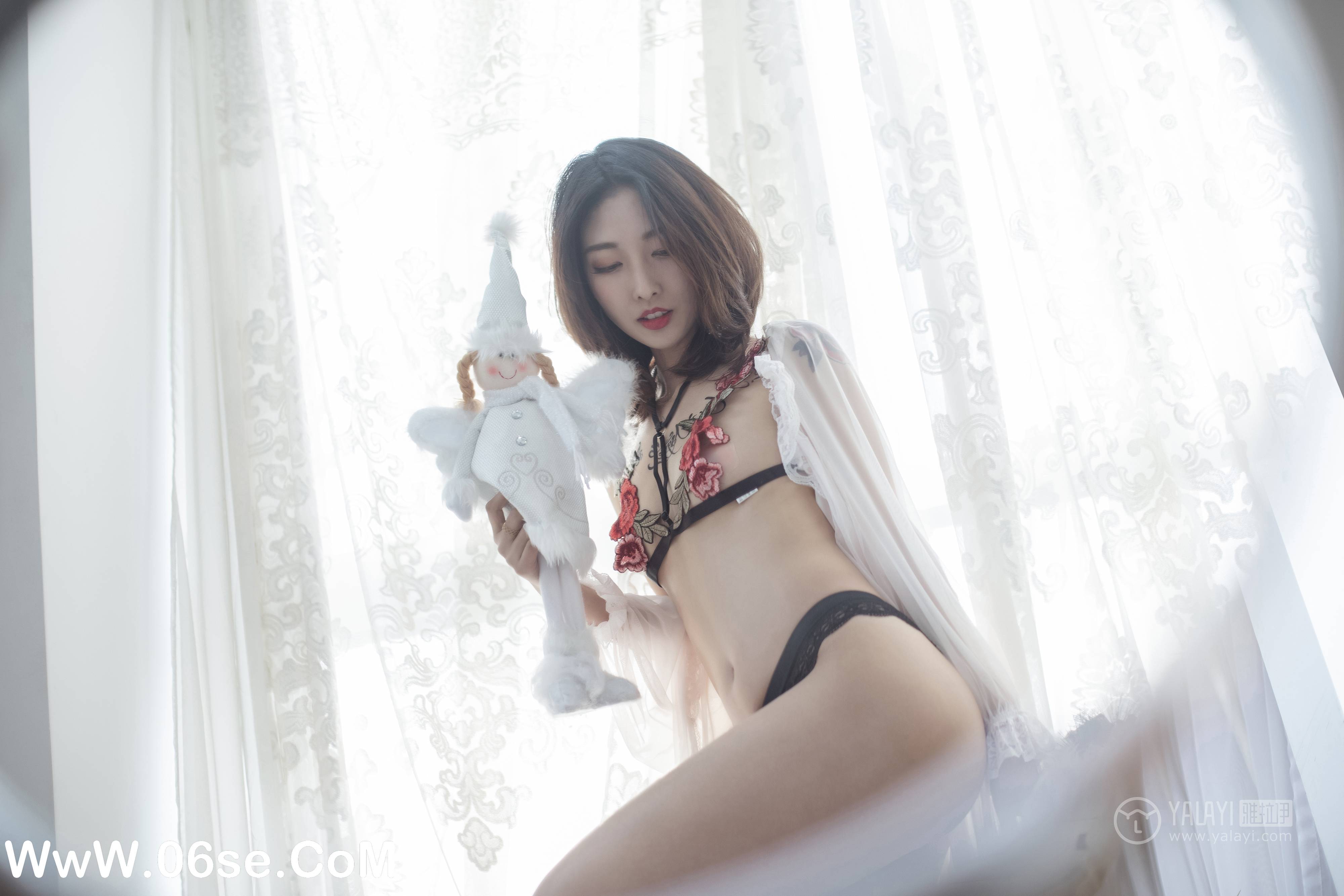 图片[27]-[YALAYI雅拉伊] No.207 田园春梦 佳佳-六色网
