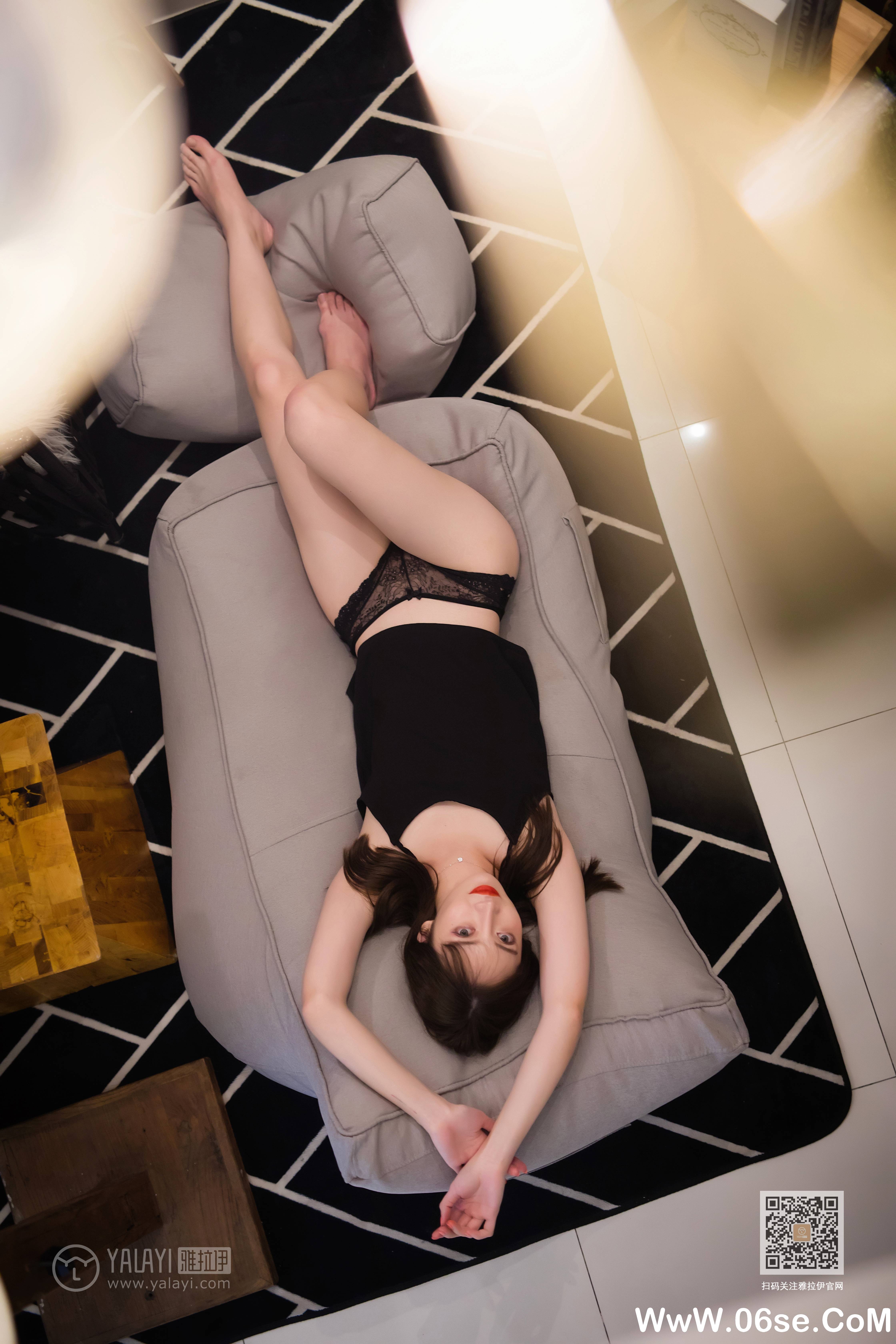 图片[41]-[YALAYI雅拉伊] 2019.12.01 NO.477 白雪《小吊带》[48P+1P738M]-六色网