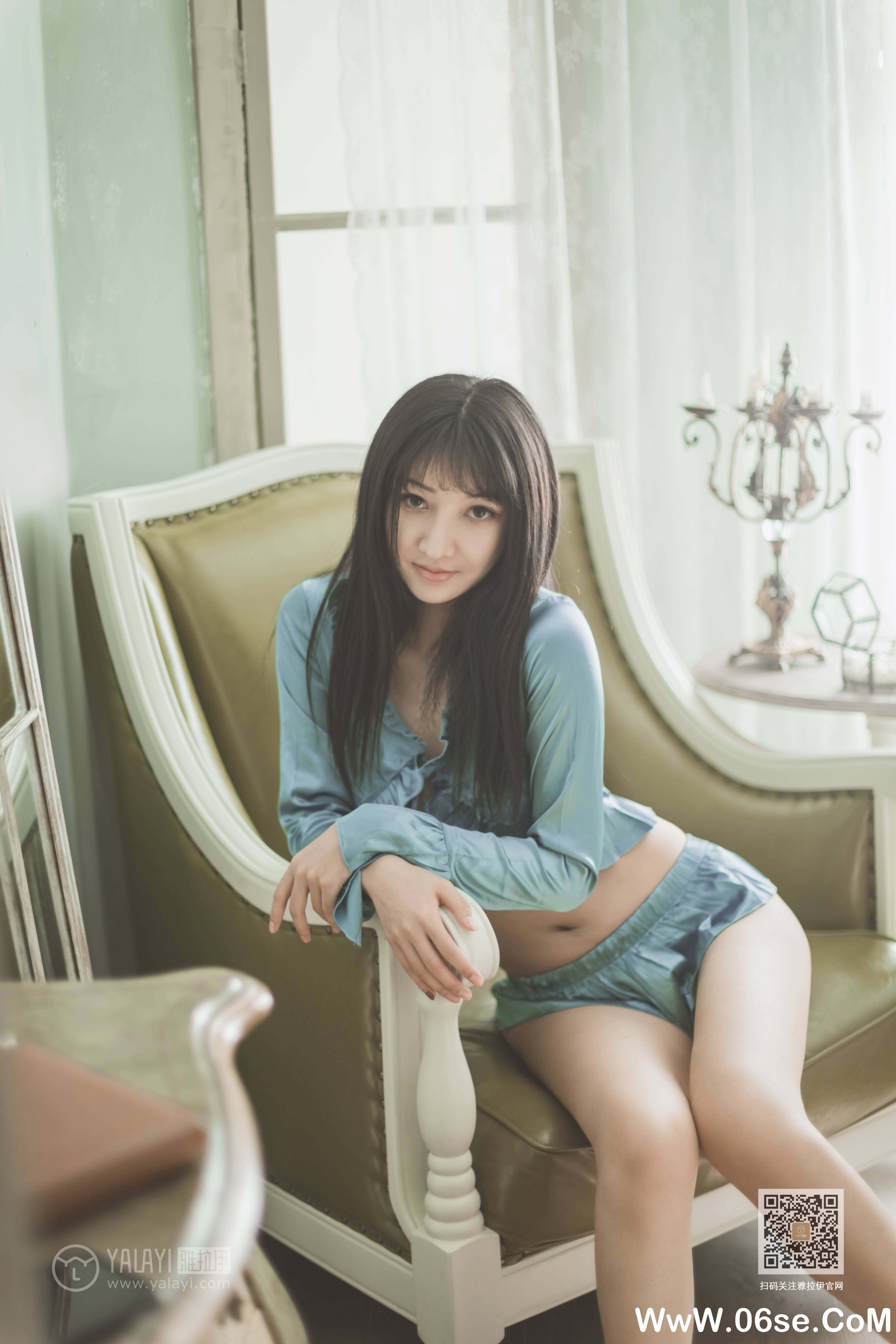 图片[31]-[YALAYI雅拉伊] 2020.01.21 NO.527 韩熙《坐我身边》[42P+1P402M]-六色网